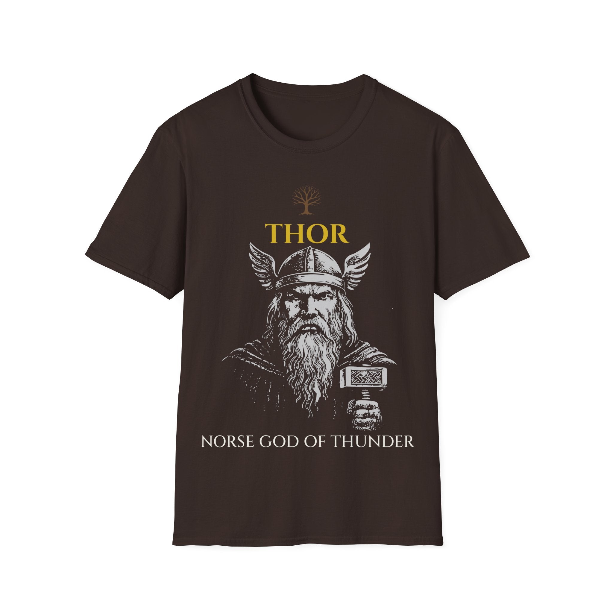 Thor — Norse God of Thunder