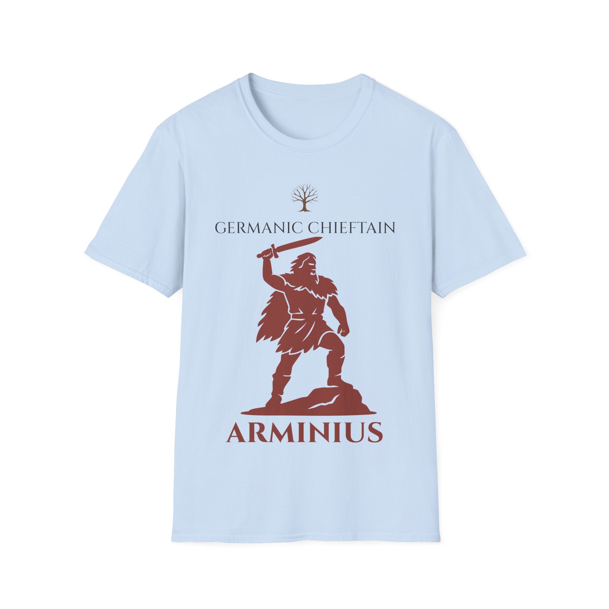 Arminius — Defier of Rome