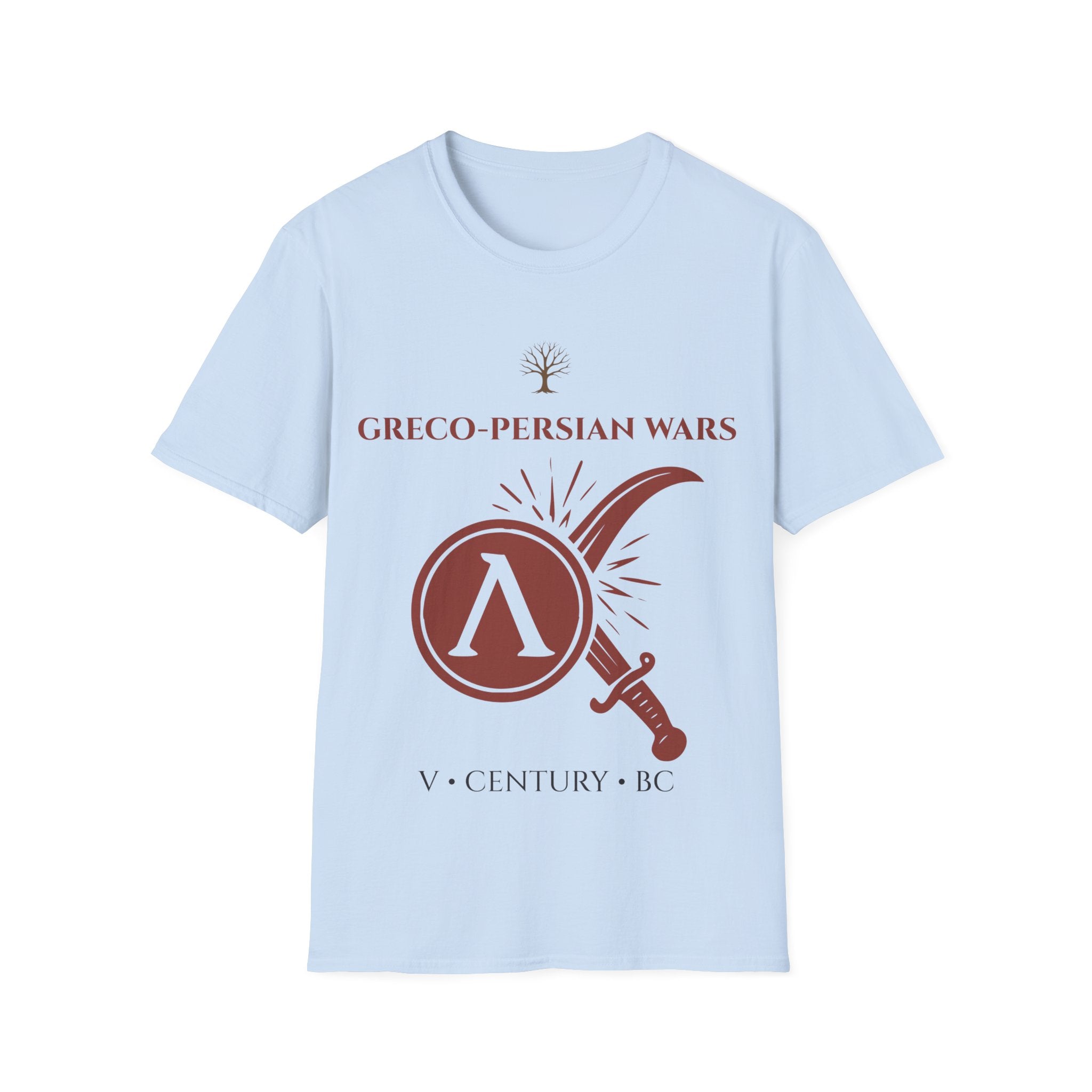 Greco-Persian Wars — 499–449 BC