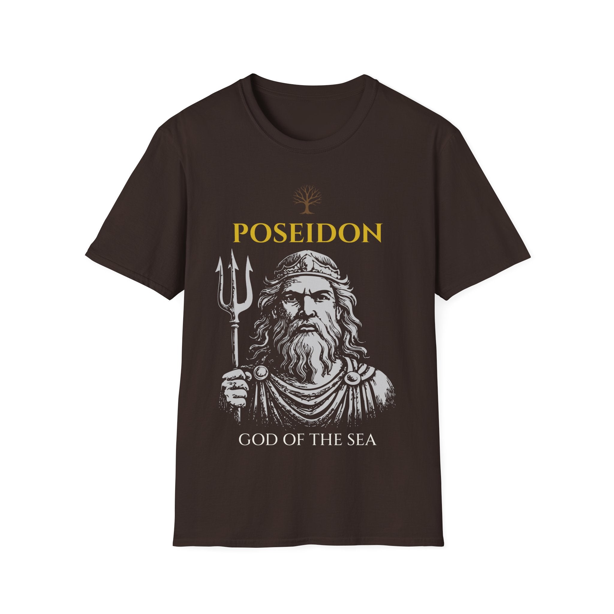 Poseidon — God of the Sea