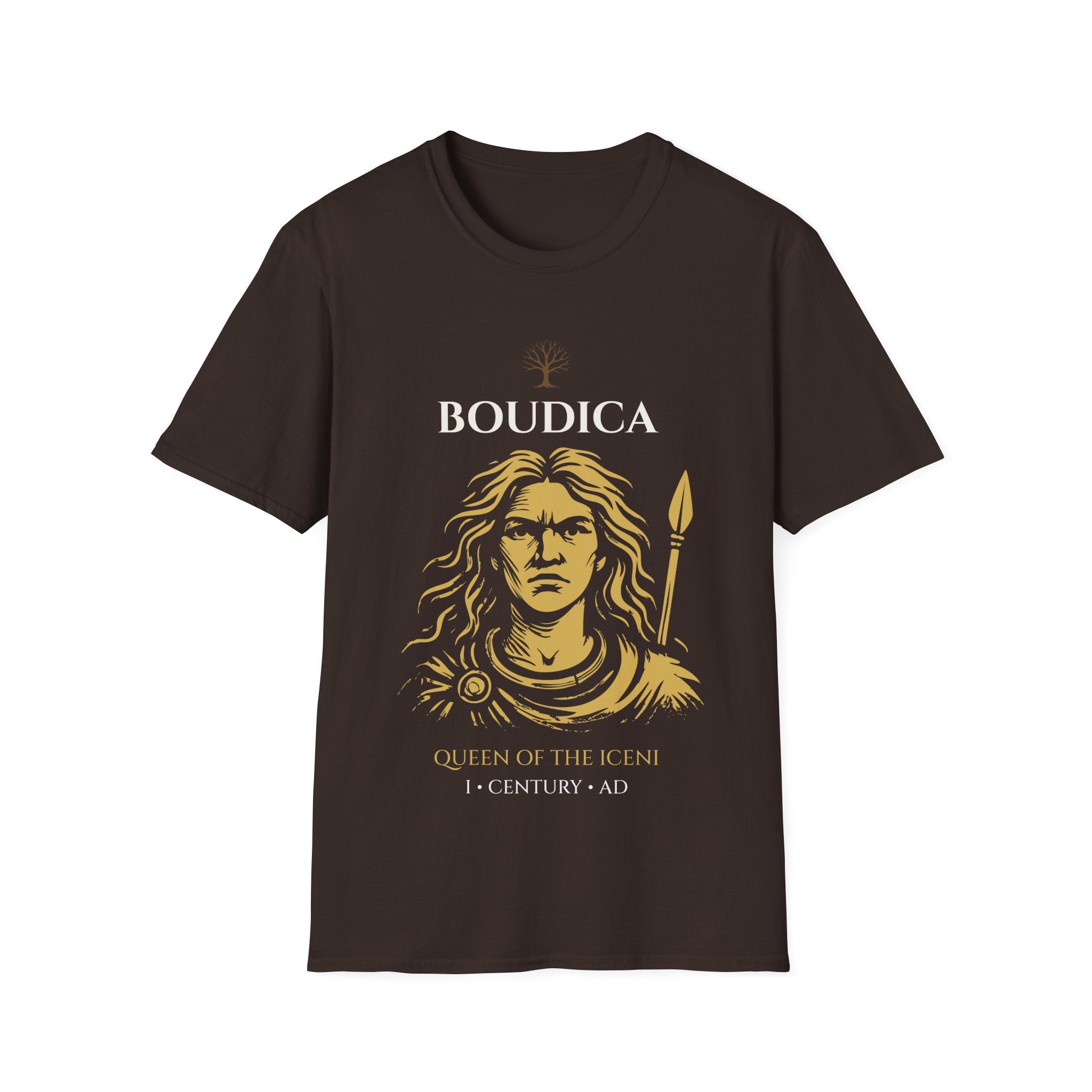 Boudica — The Warrior Queen