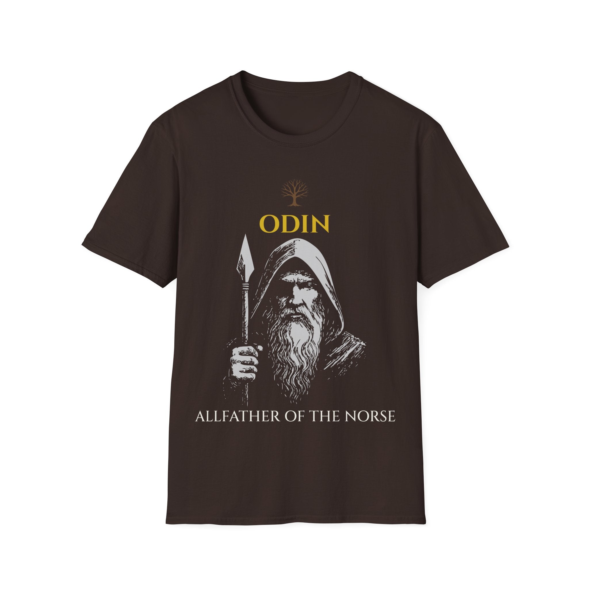 Odin — Allfather of the Norse