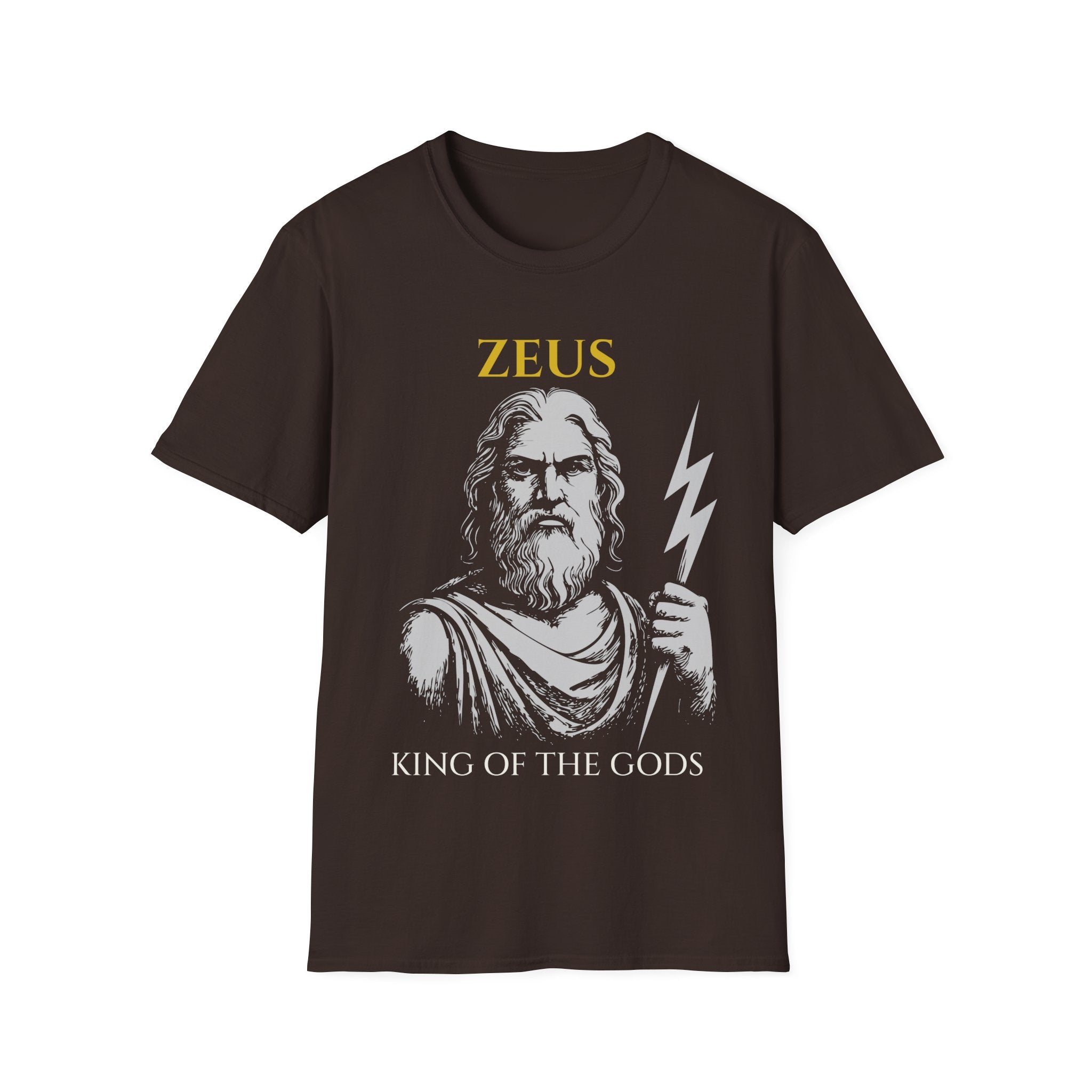 Zeus — King of the Gods