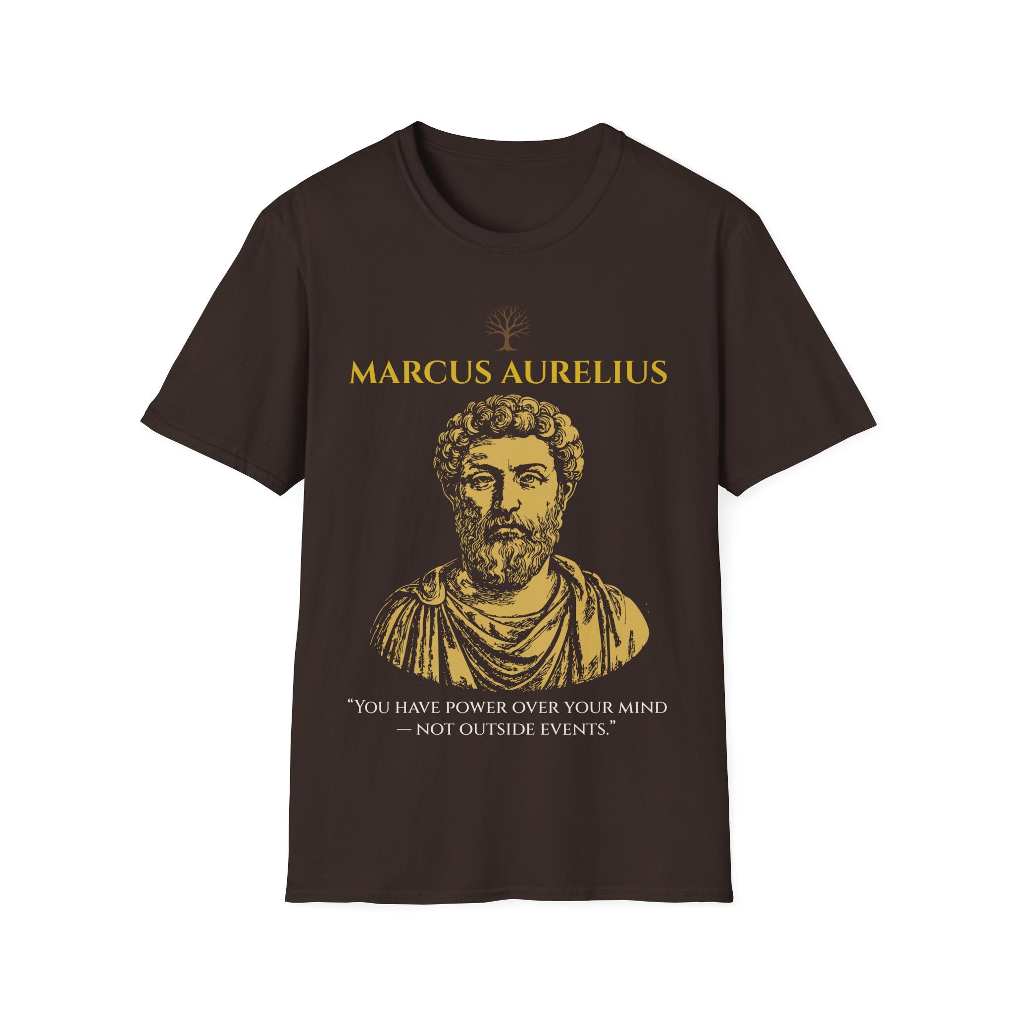 Marcus Aurelius — Power of the Mind