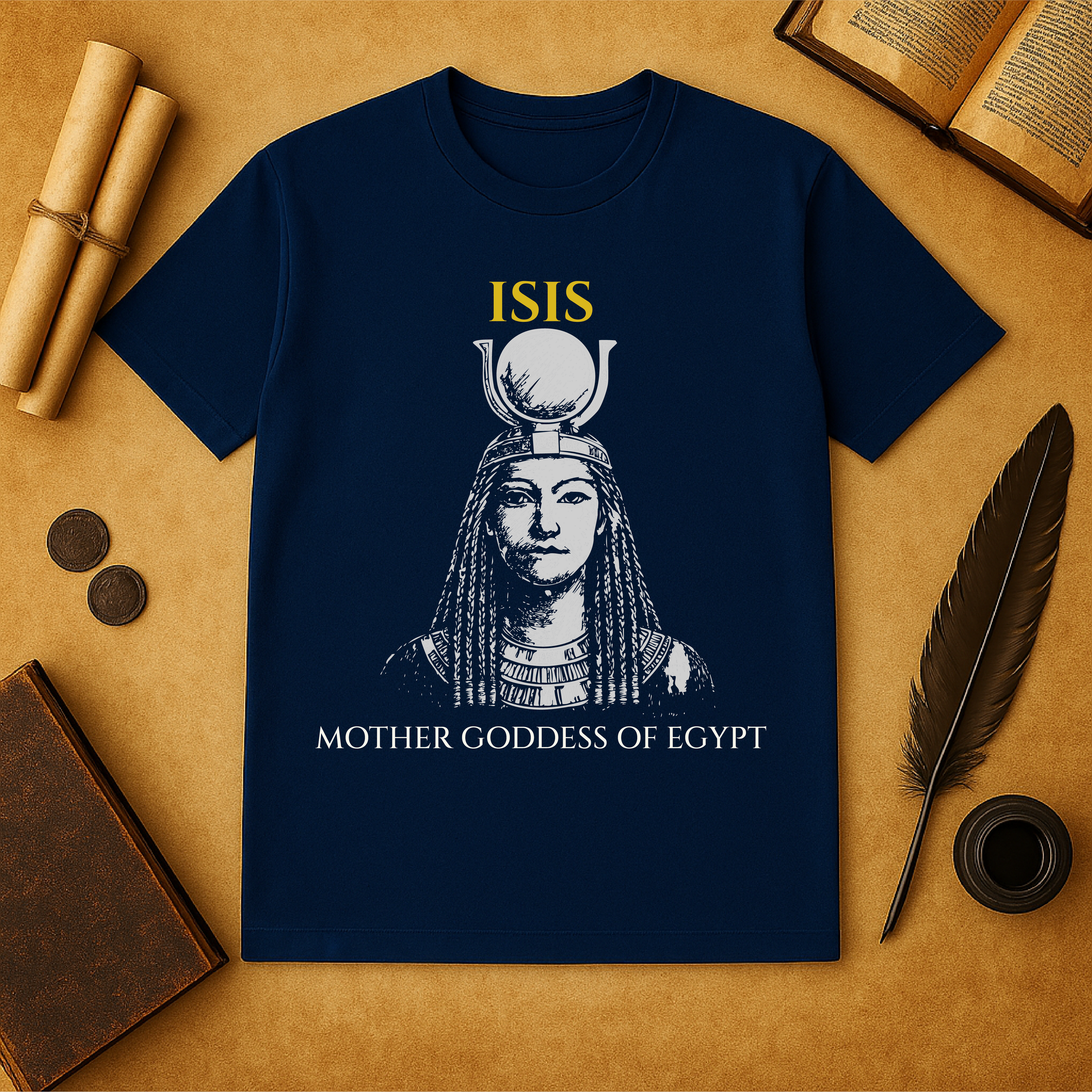 Isis — Mother Goddess of Egypt