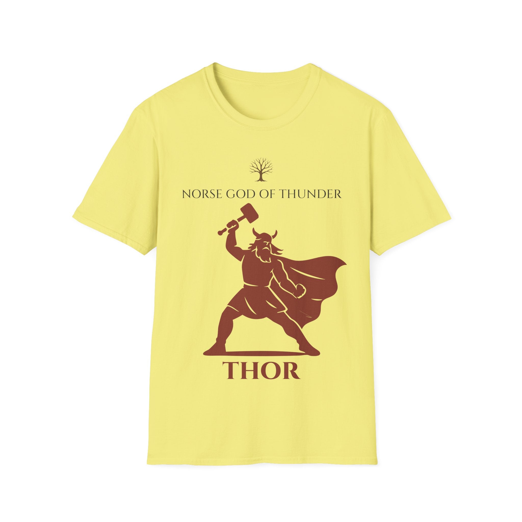 Thor — Wielder of Mjölnir