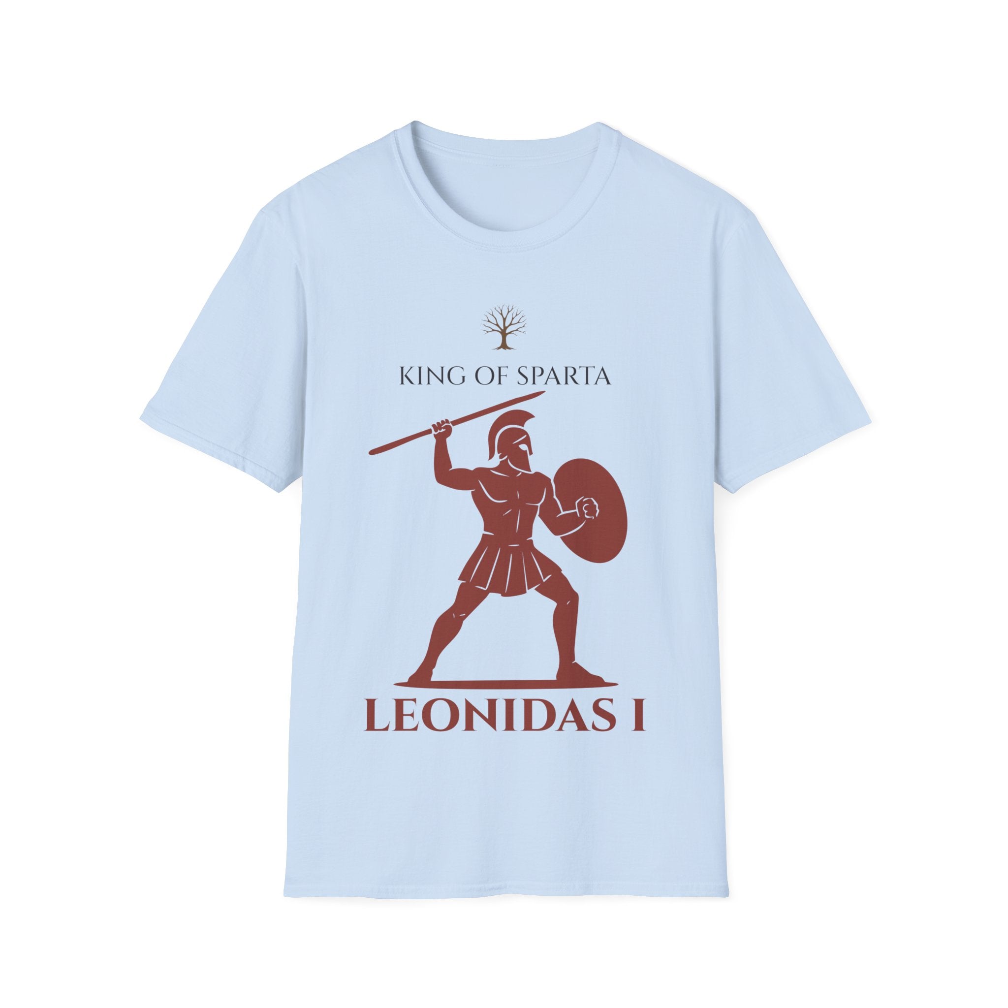 Leonidas I — Spartan at Thermopylae