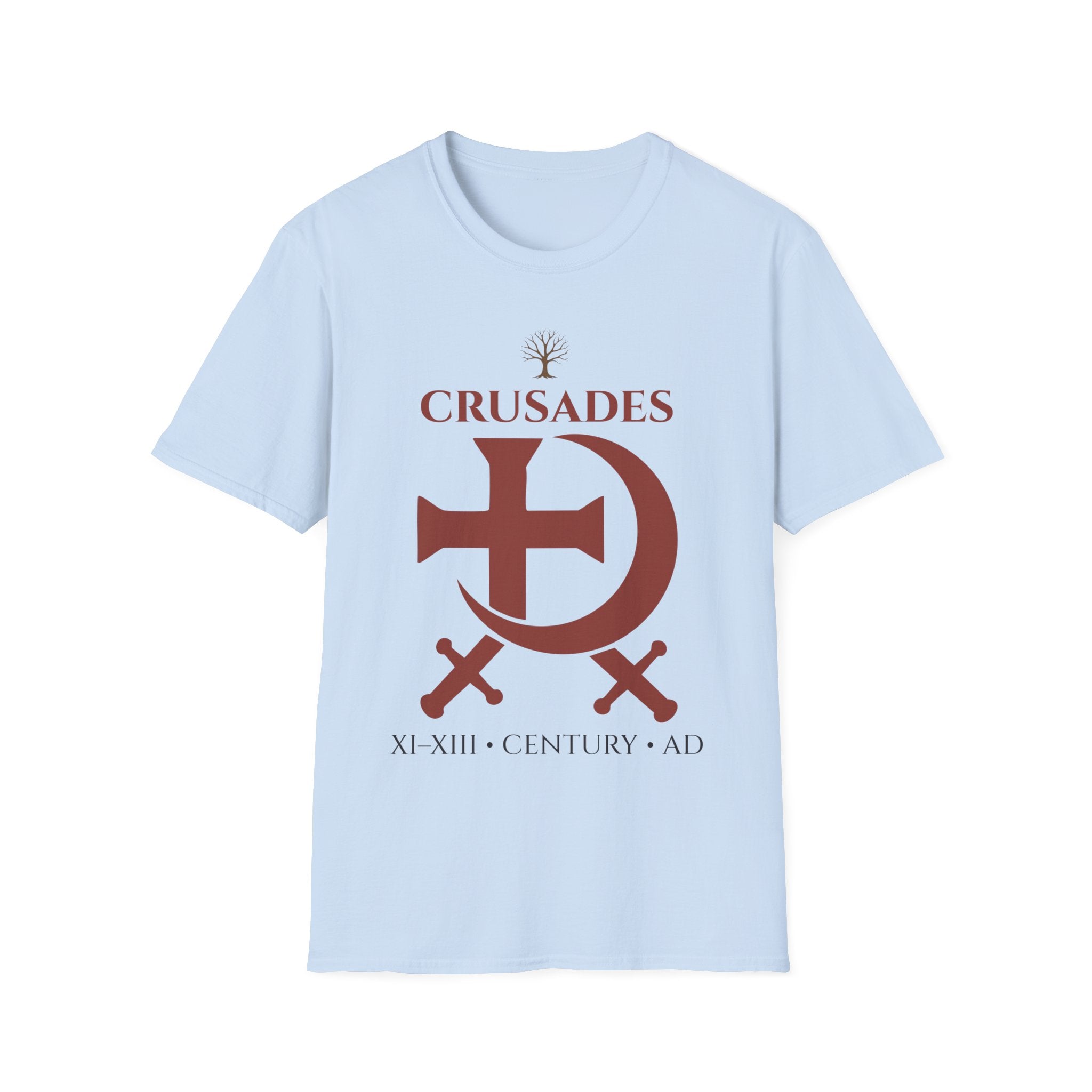 Crusades — 1096–1291 AD