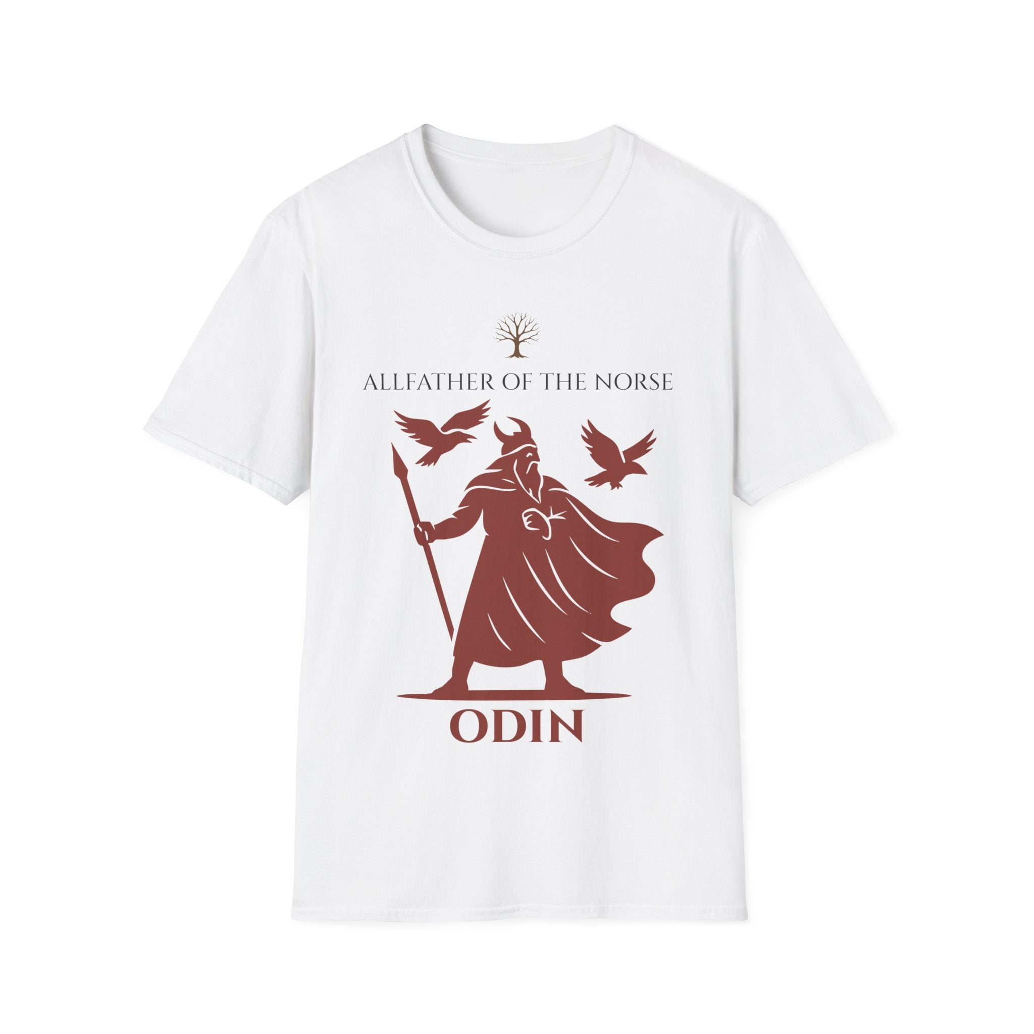 Odin — The One-Eyed God