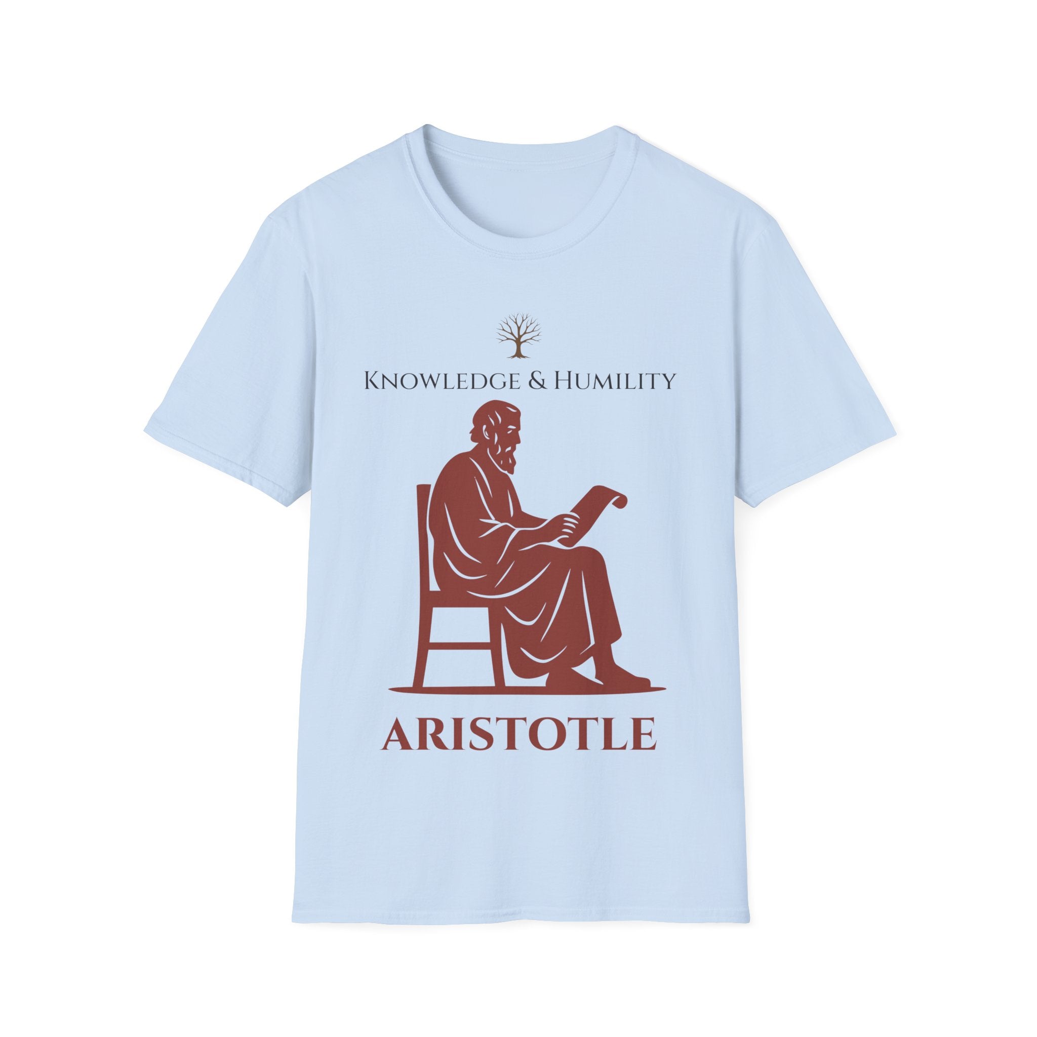 Aristotle-Knowledge and humility