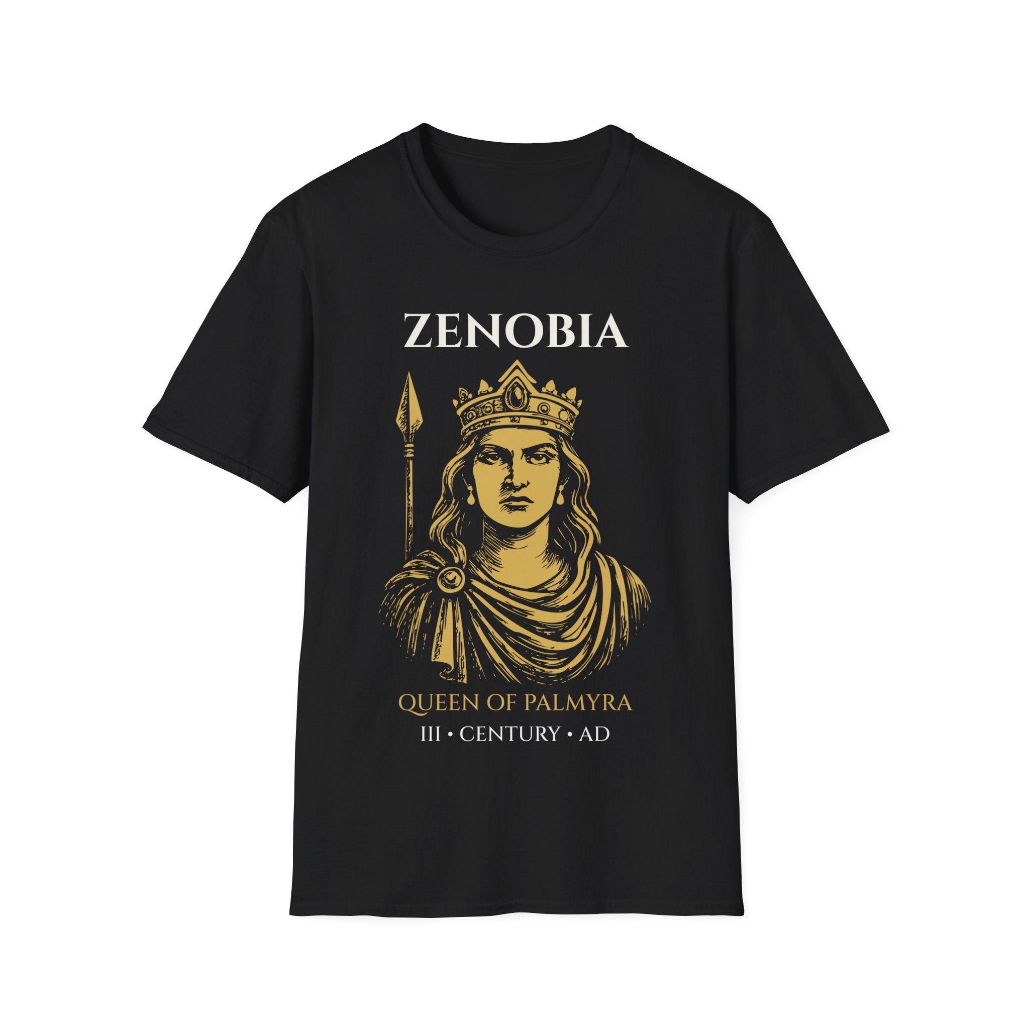 Zenobia — The Desert Queen