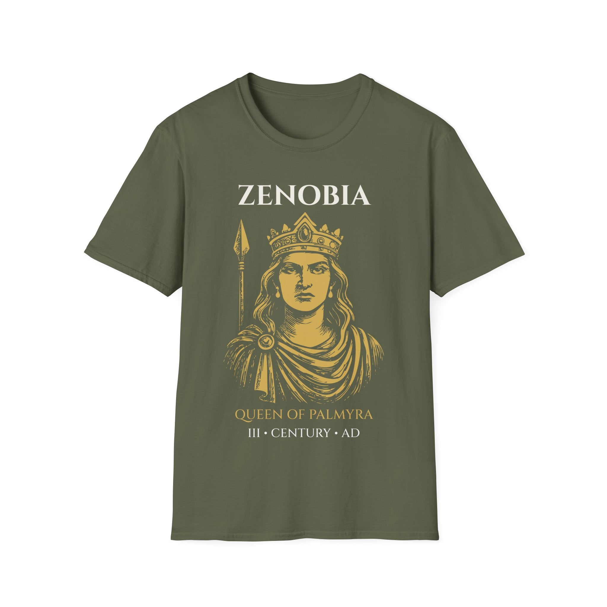 Zenobia — The Desert Queen