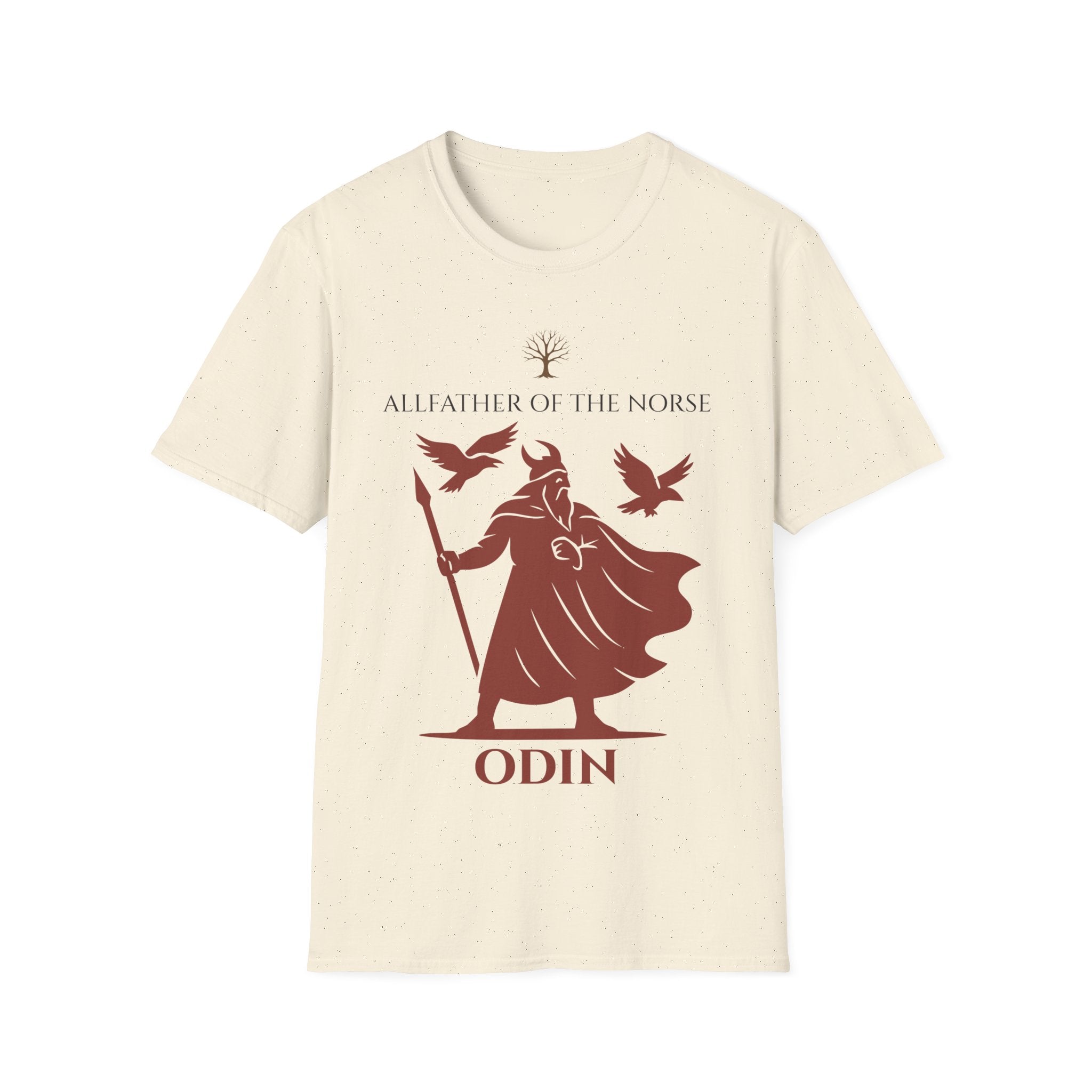 Odin — The One-Eyed God