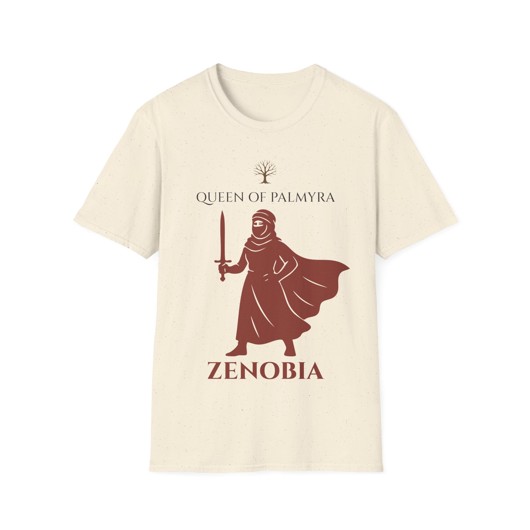 Zenobia — The Desert Queen