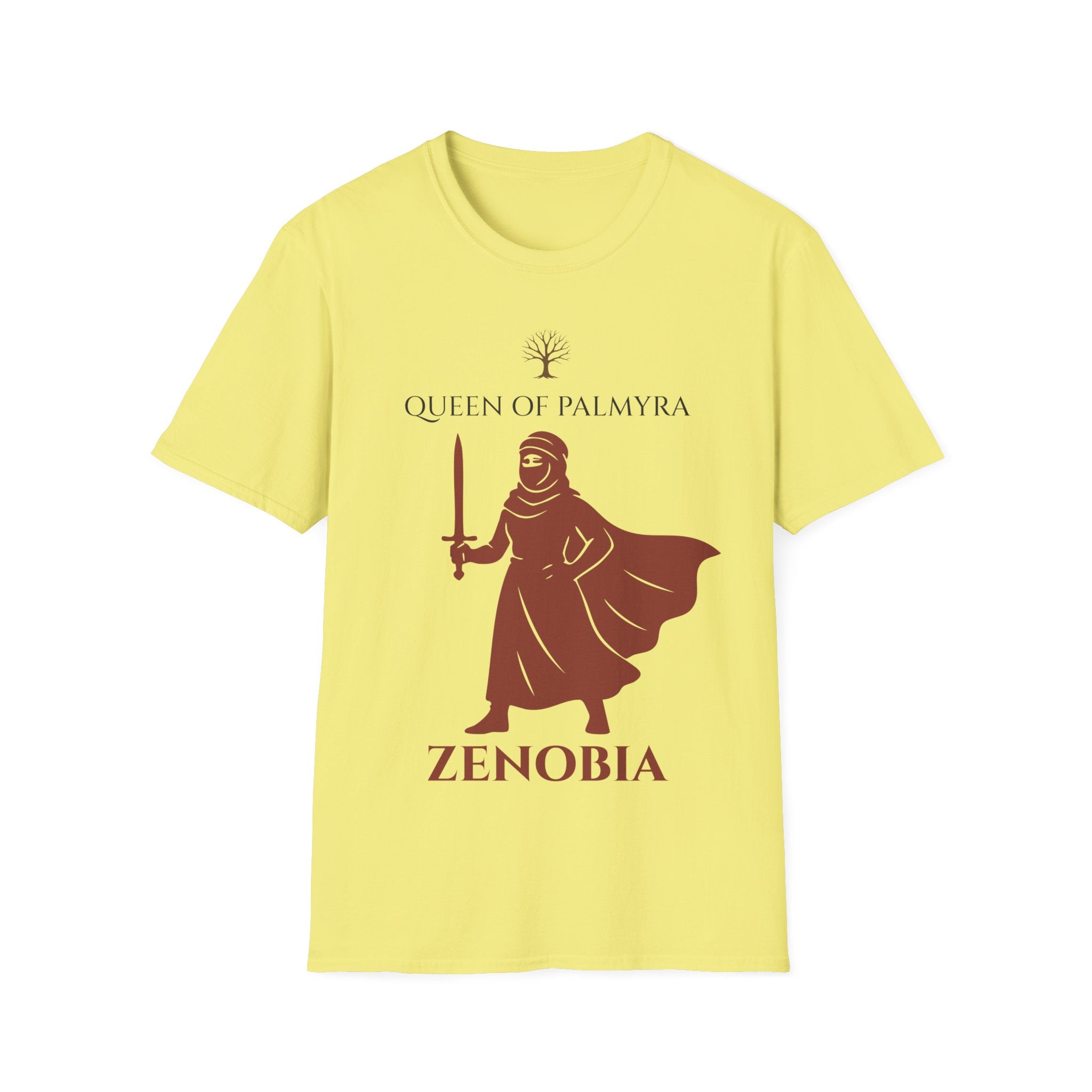 Zenobia — The Desert Queen