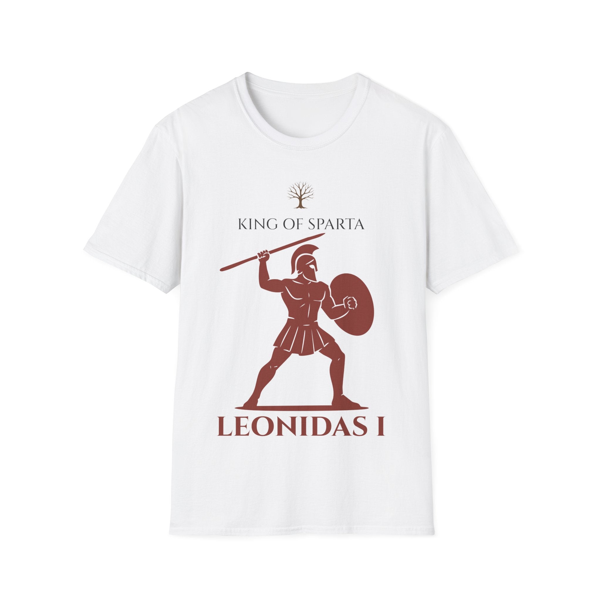Leonidas I — Spartan at Thermopylae