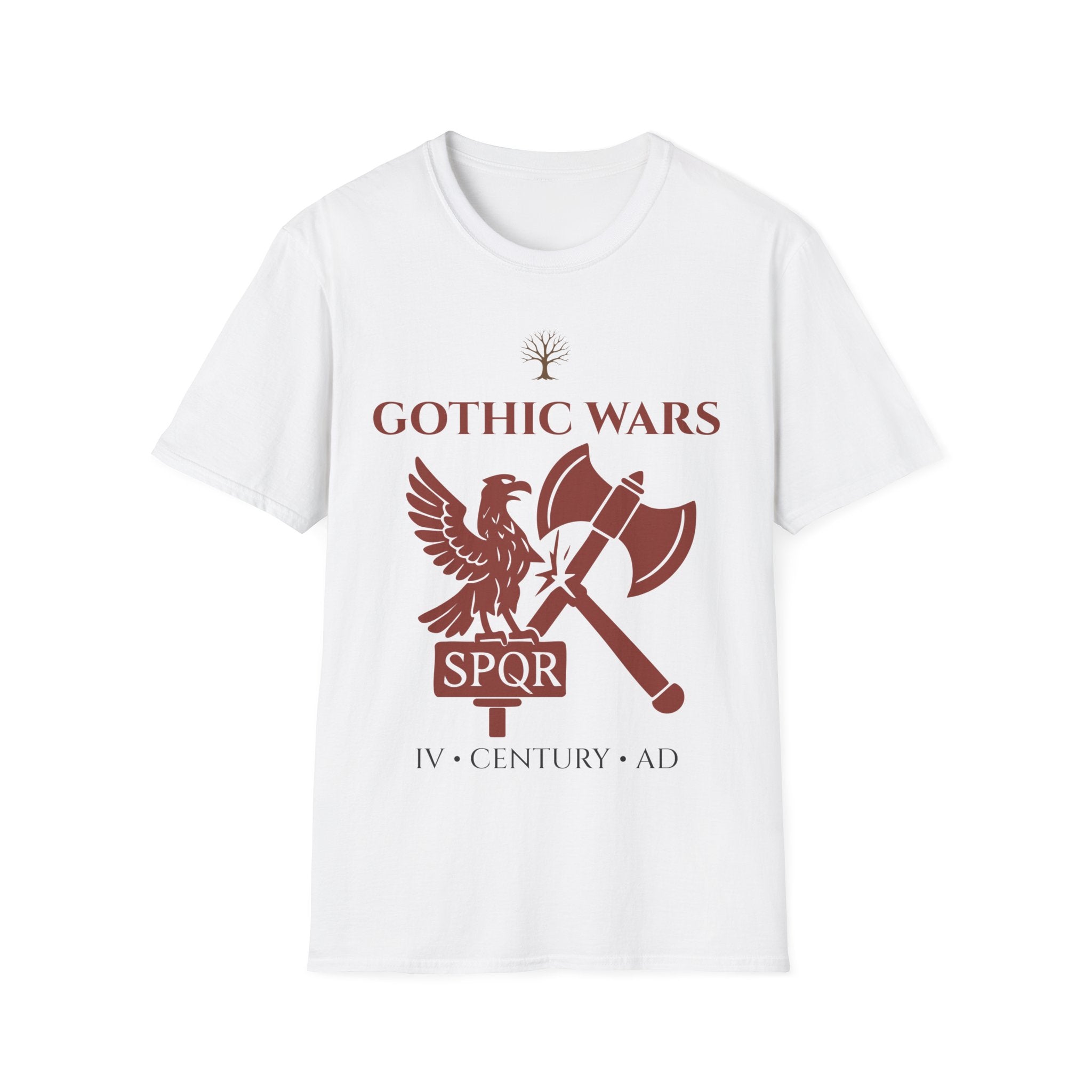 Gothic Wars — 376–382 AD
