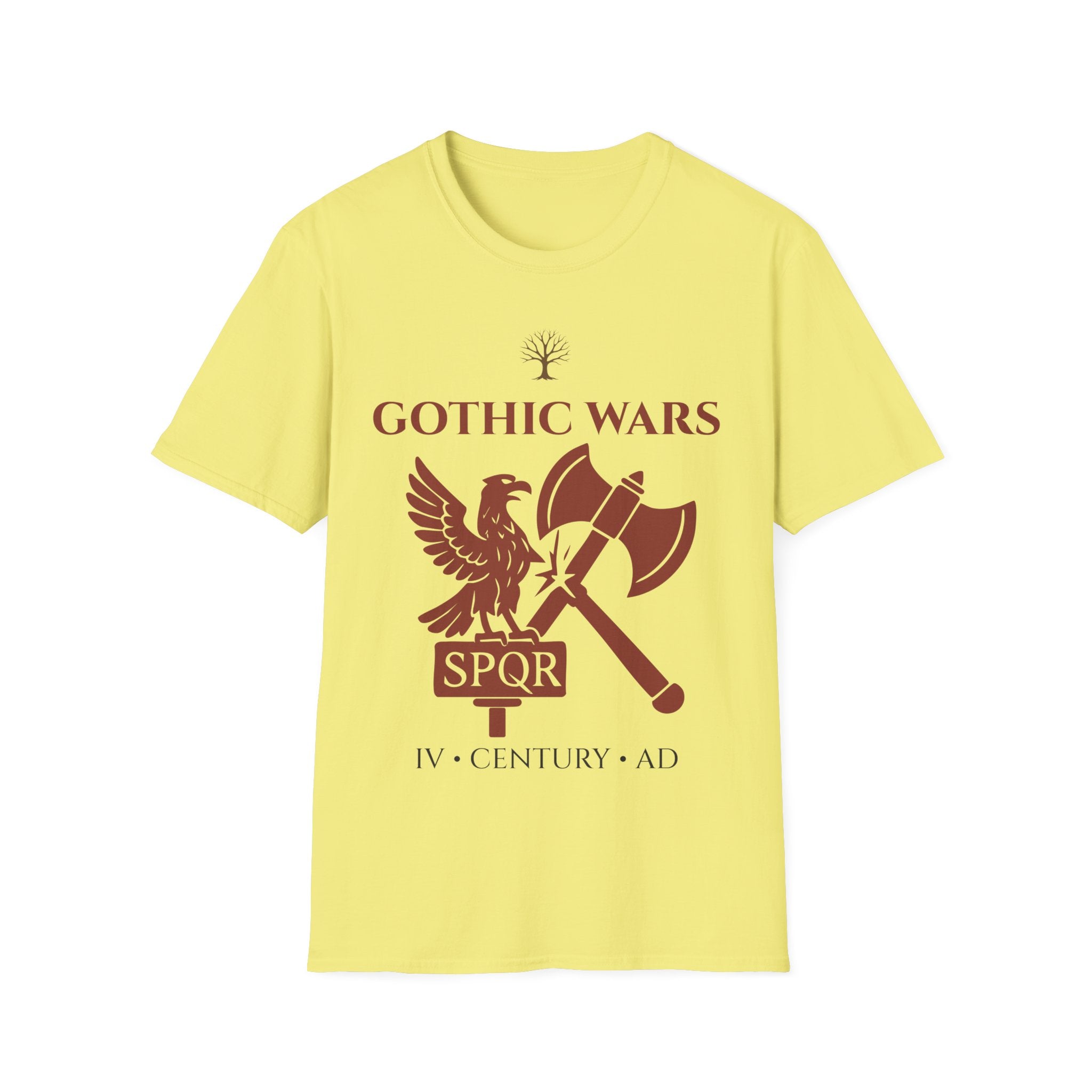 Gothic Wars — 376–382 AD