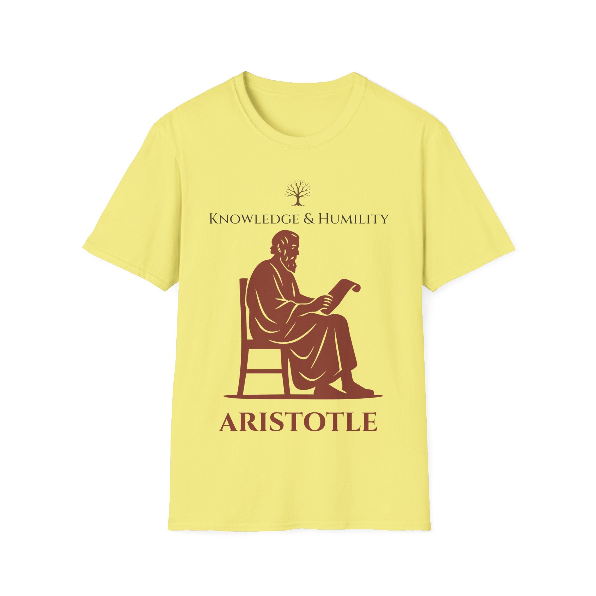 Aristotle-Knowledge and humility