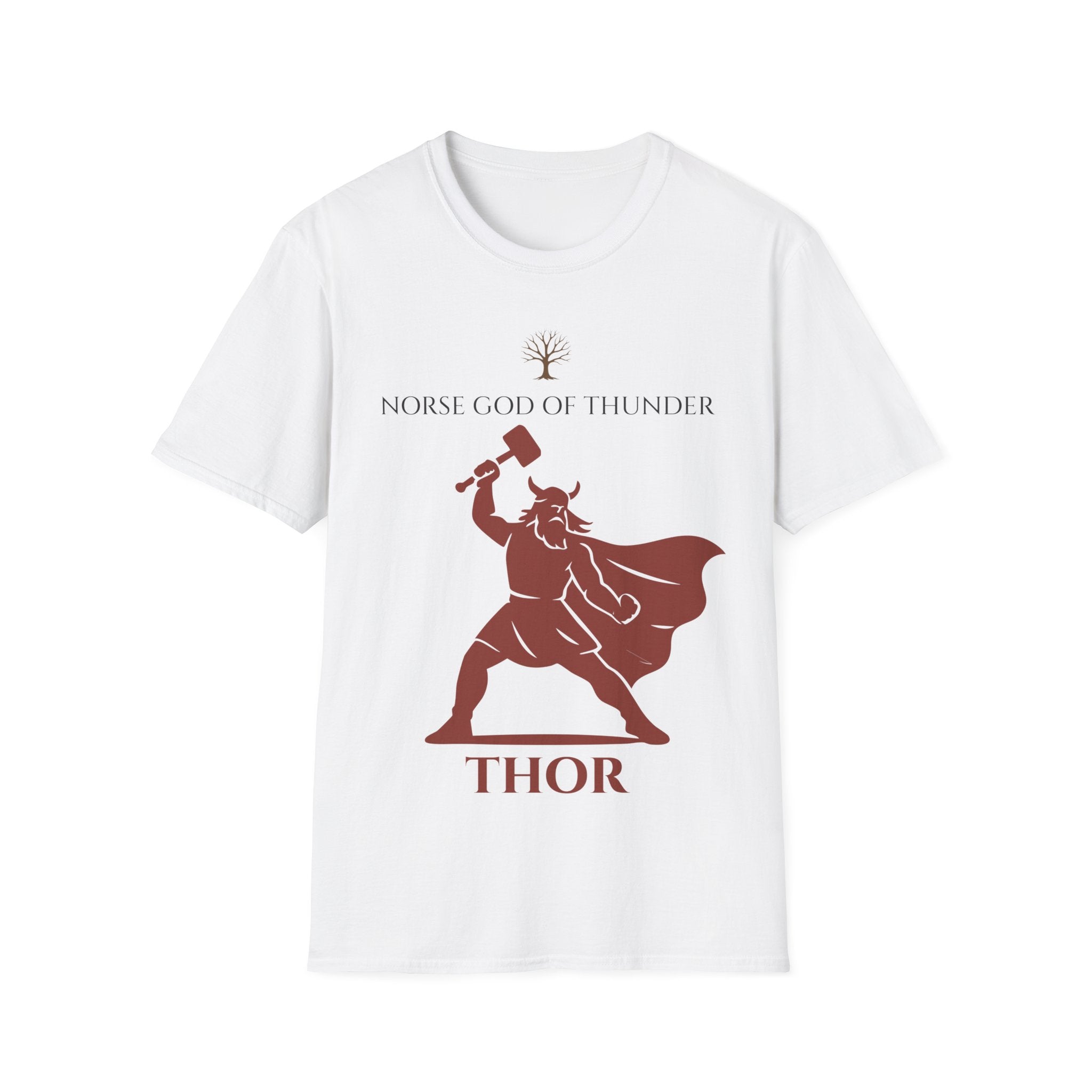 Thor — Wielder of Mjölnir