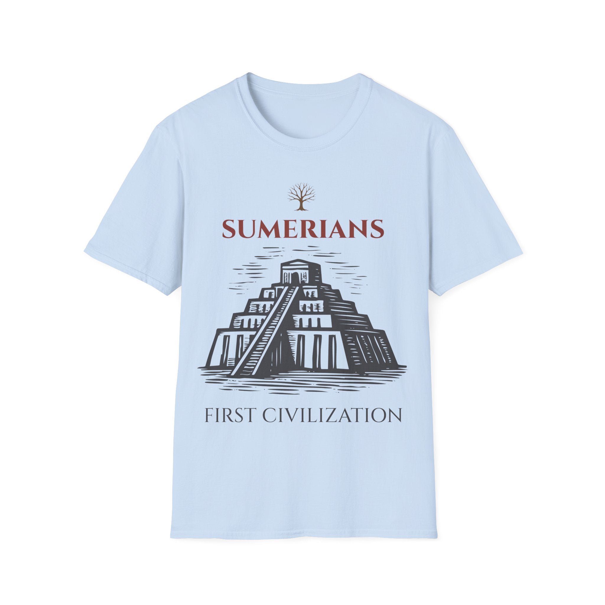 Sumerians- First civilization