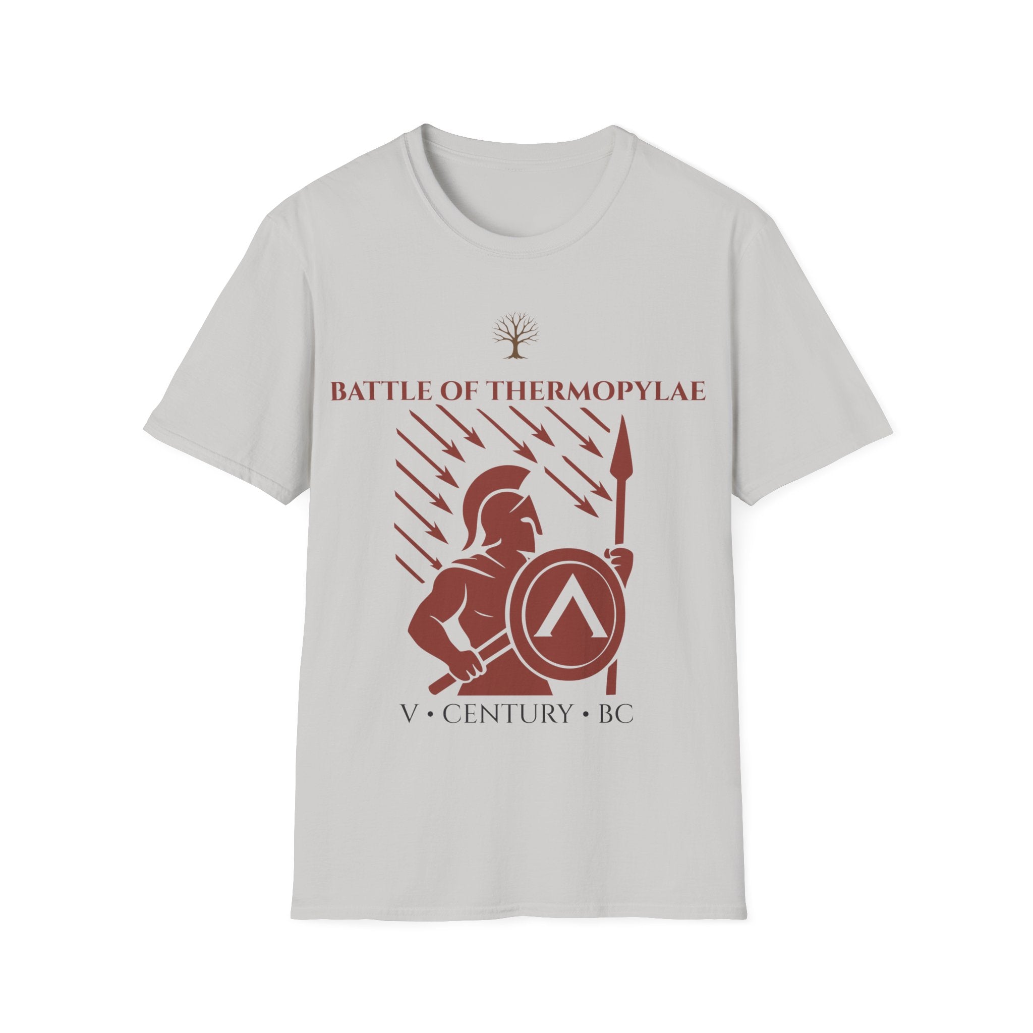 Peloponnesian War — 431–404 BC