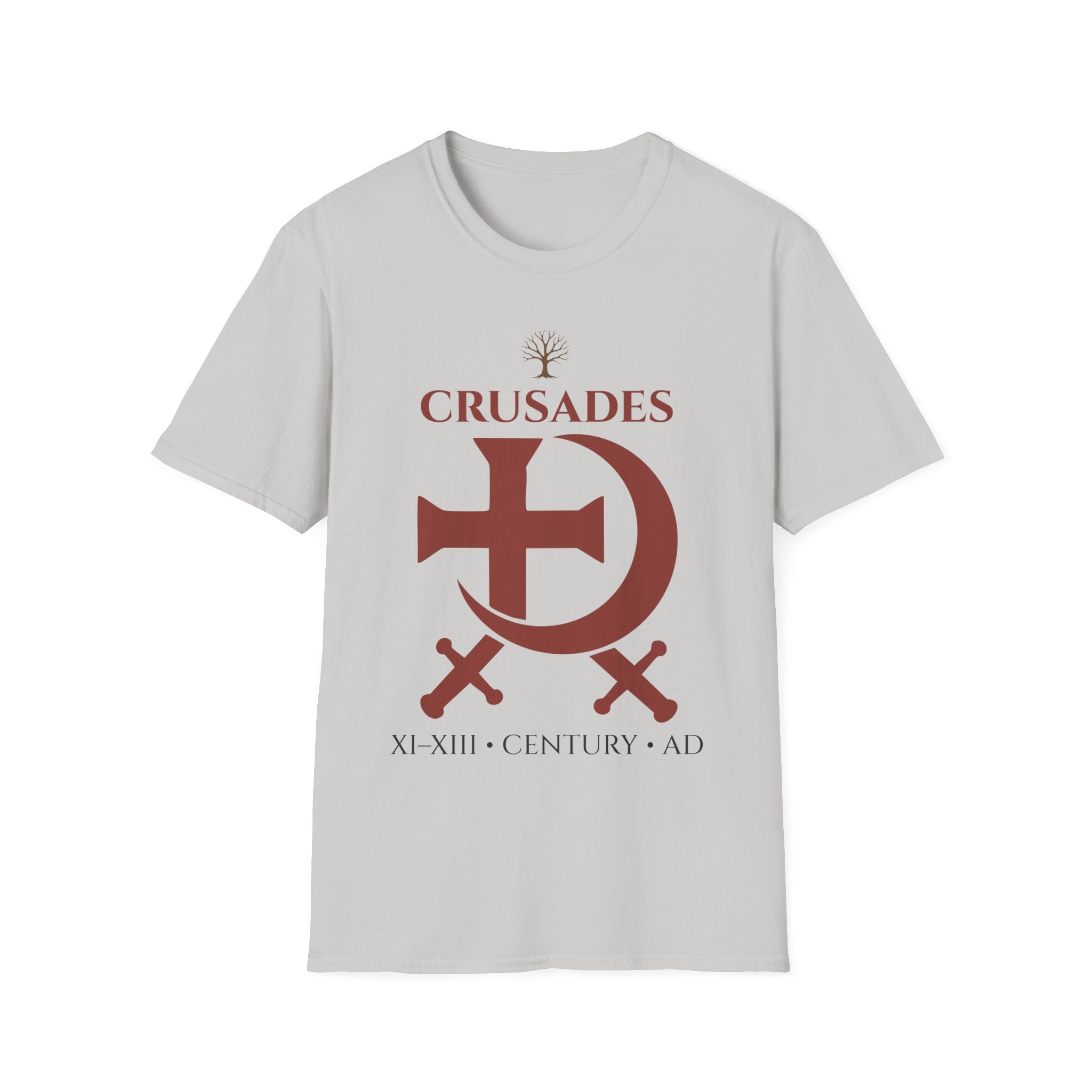 Crusades — 1096–1291 AD