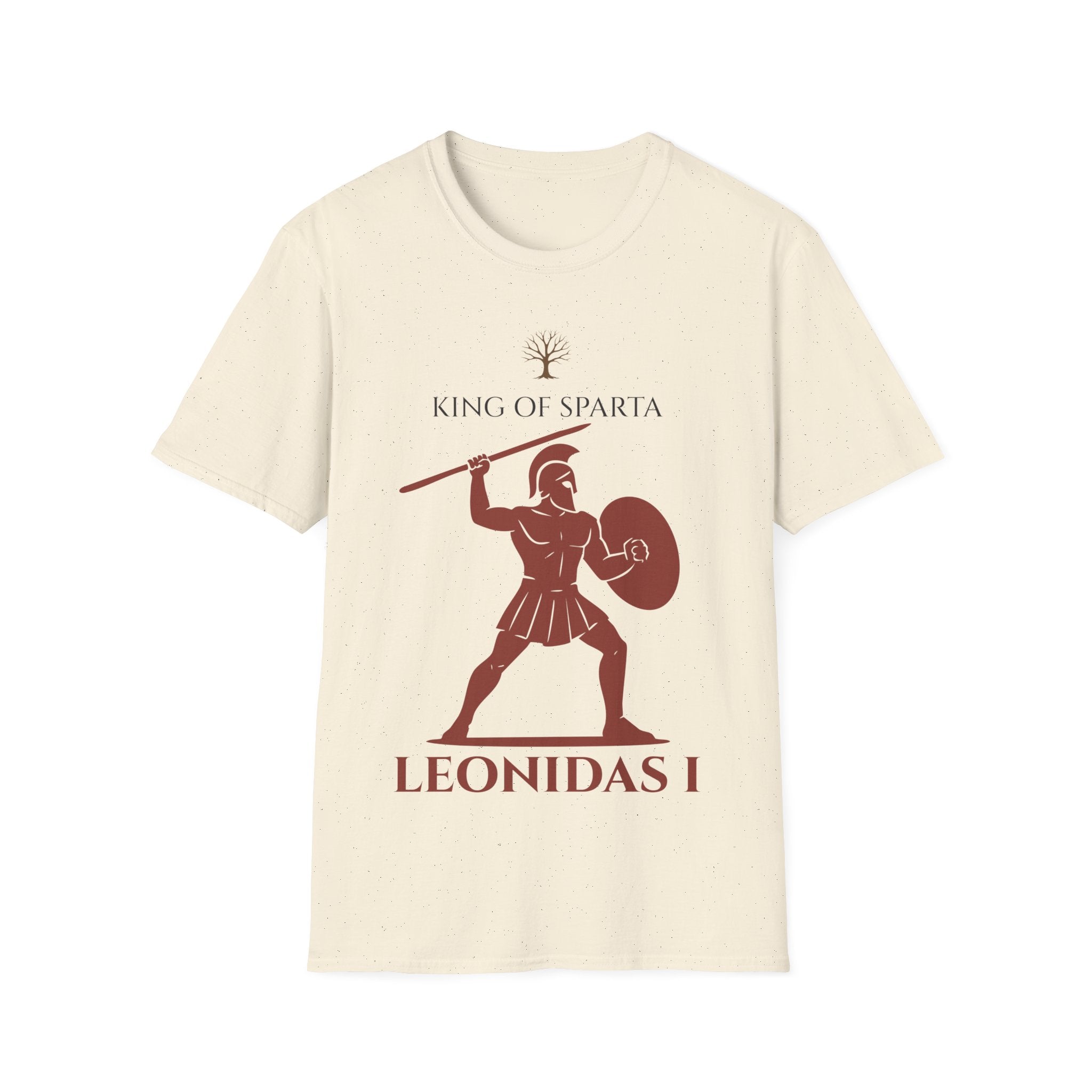 Leonidas I — Spartan at Thermopylae