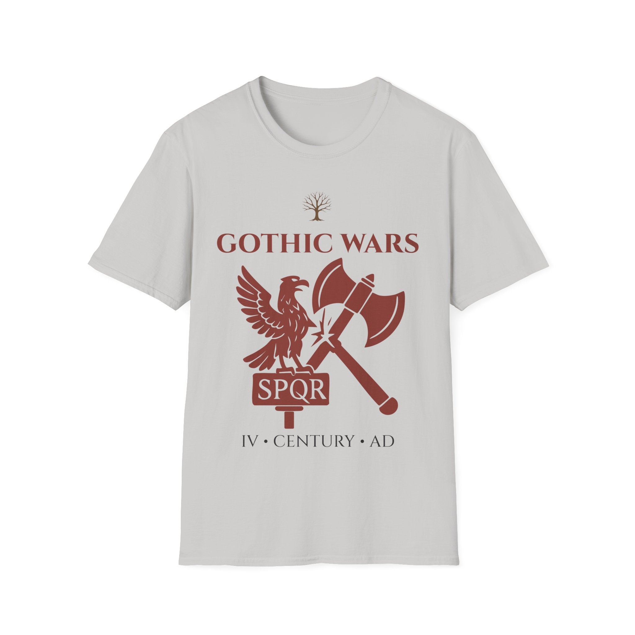 Gothic Wars — 376–382 AD