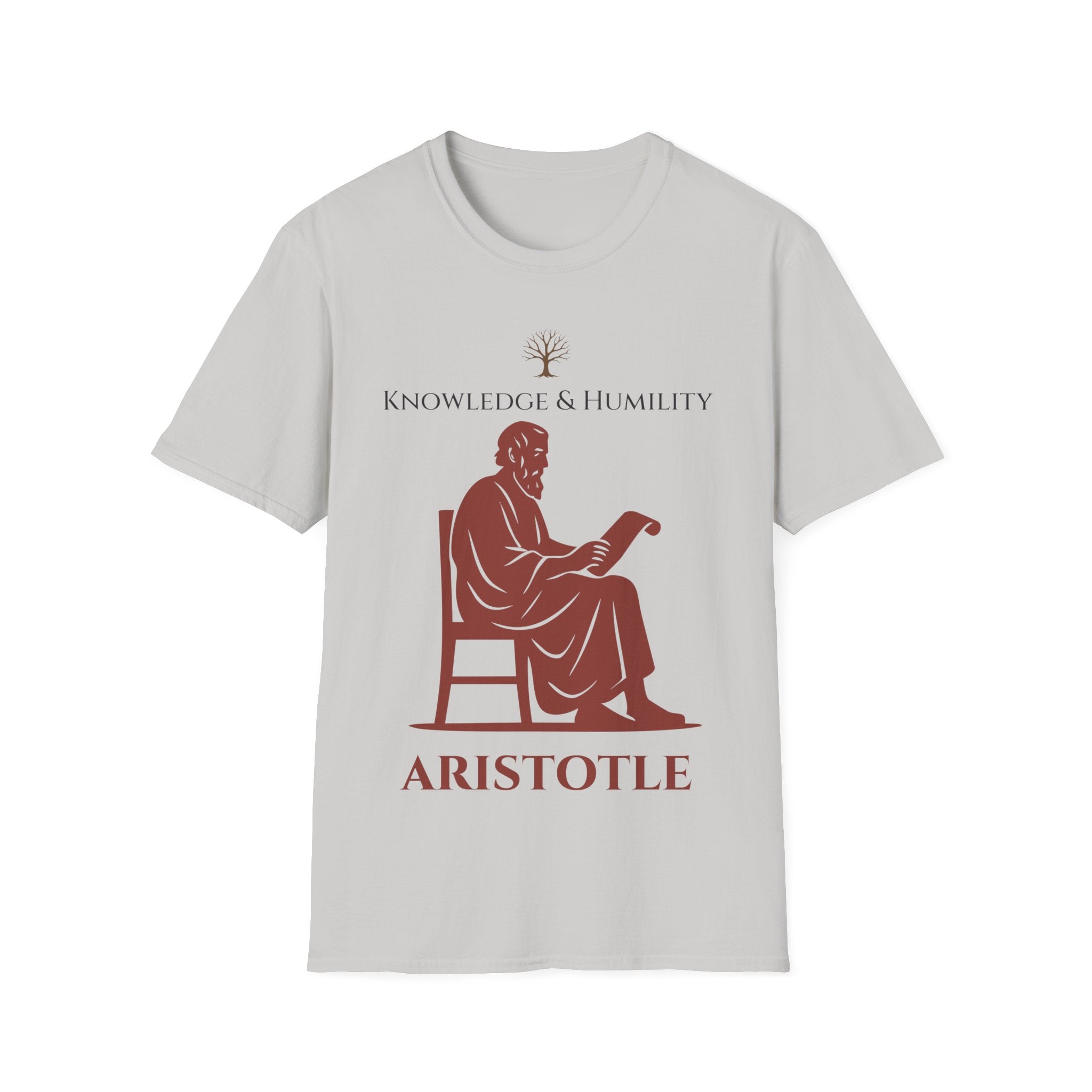 Aristotle-Knowledge and humility