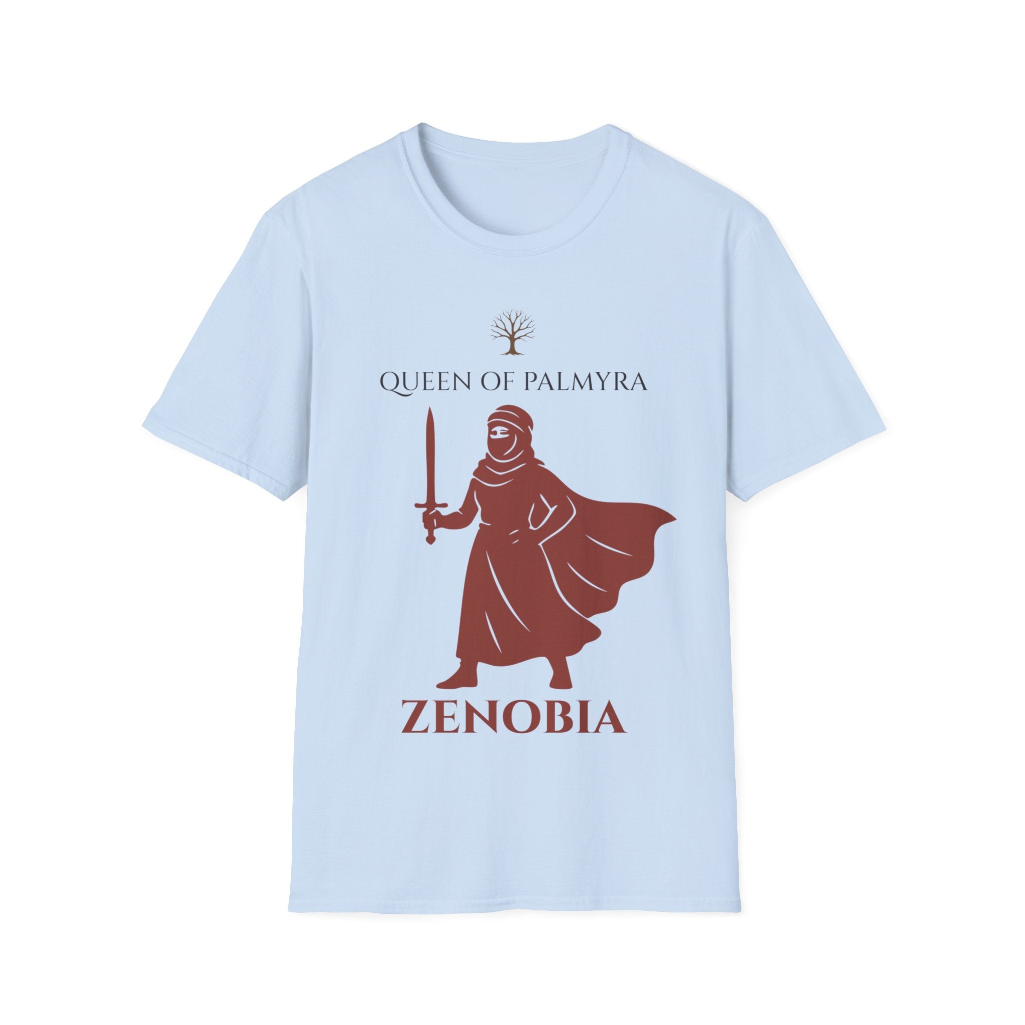 Zenobia — The Desert Queen