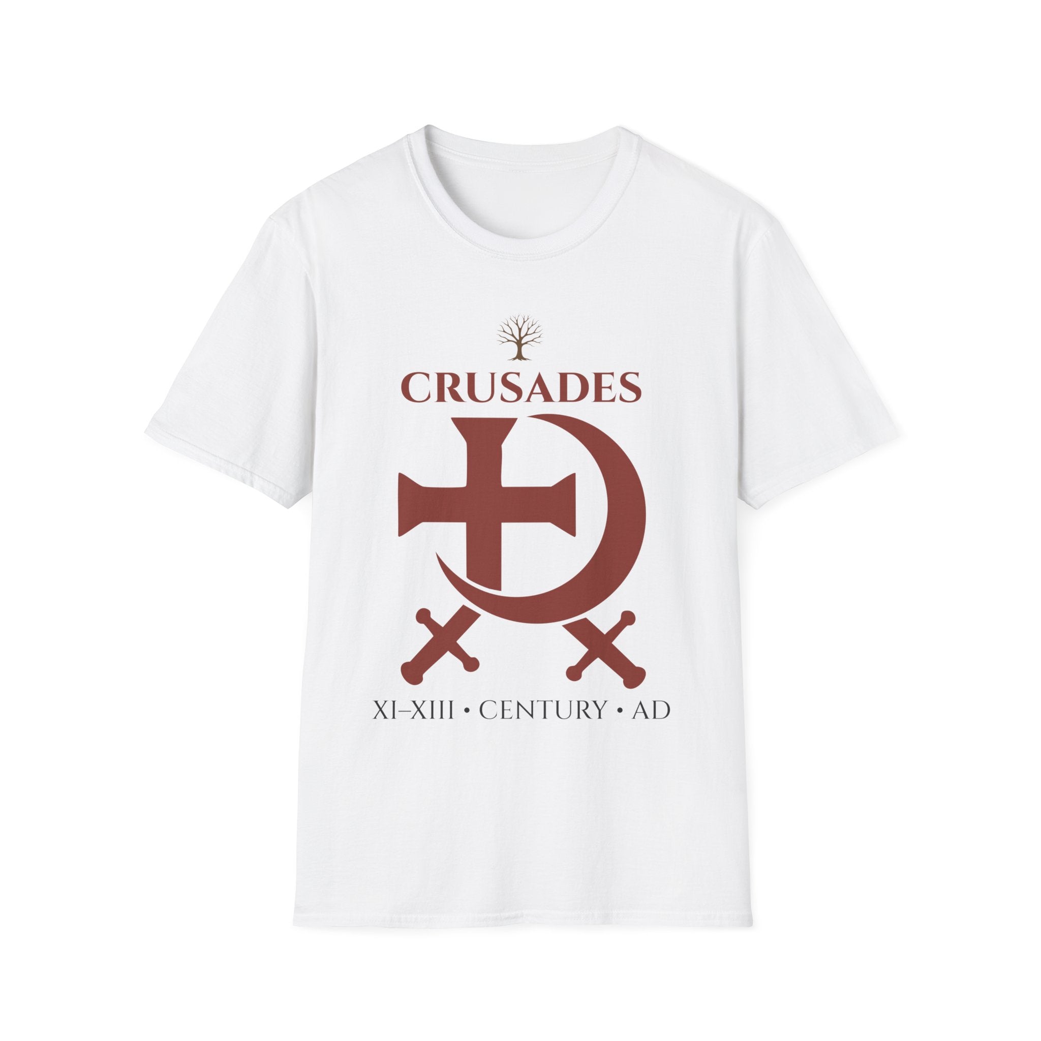 Crusades — 1096–1291 AD