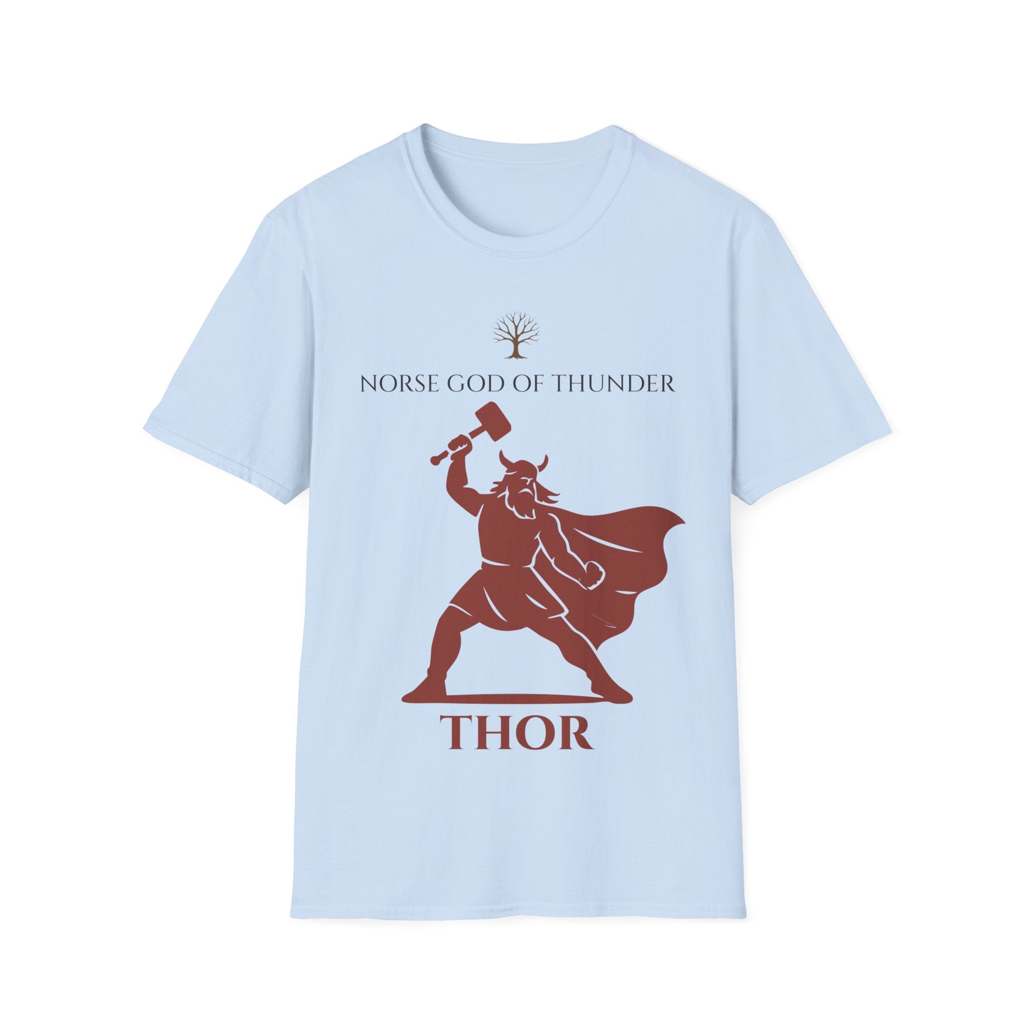 Thor — Wielder of Mjölnir