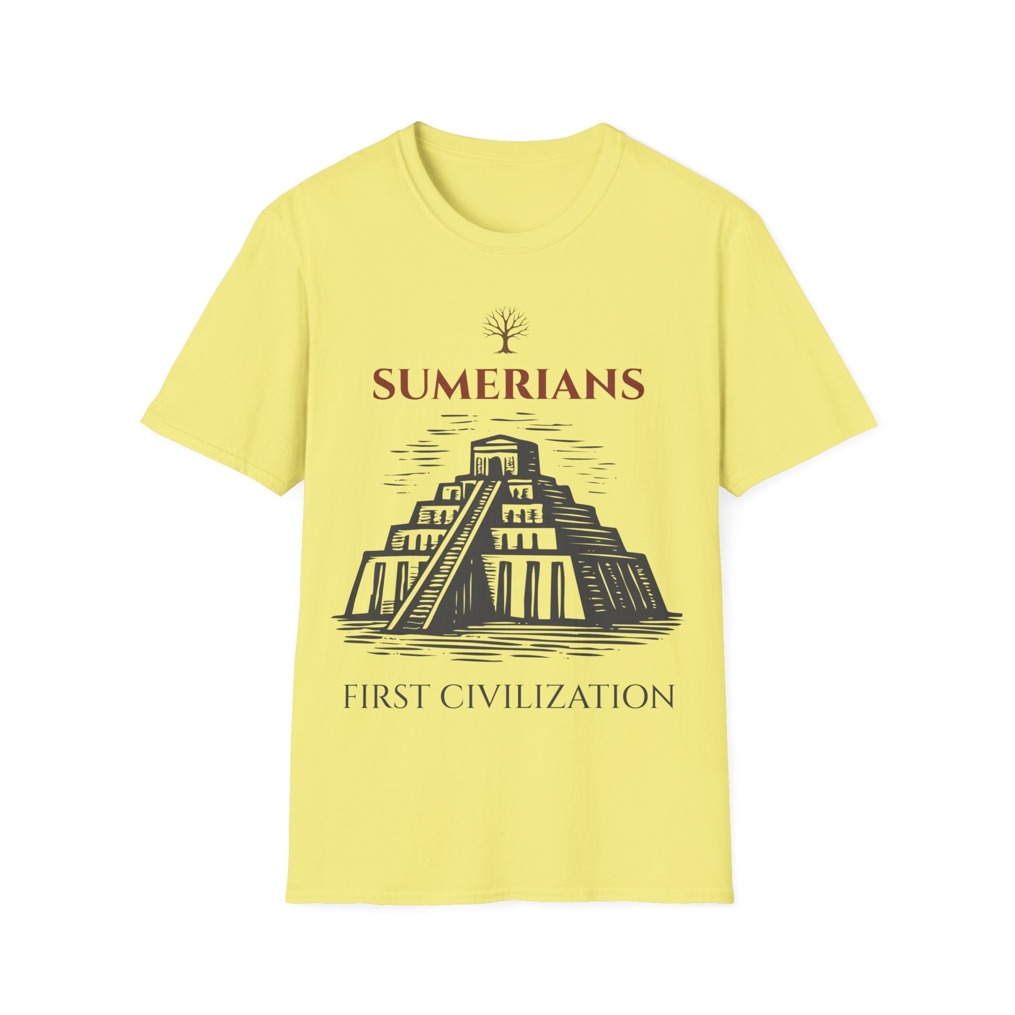 Sumerians- First civilization