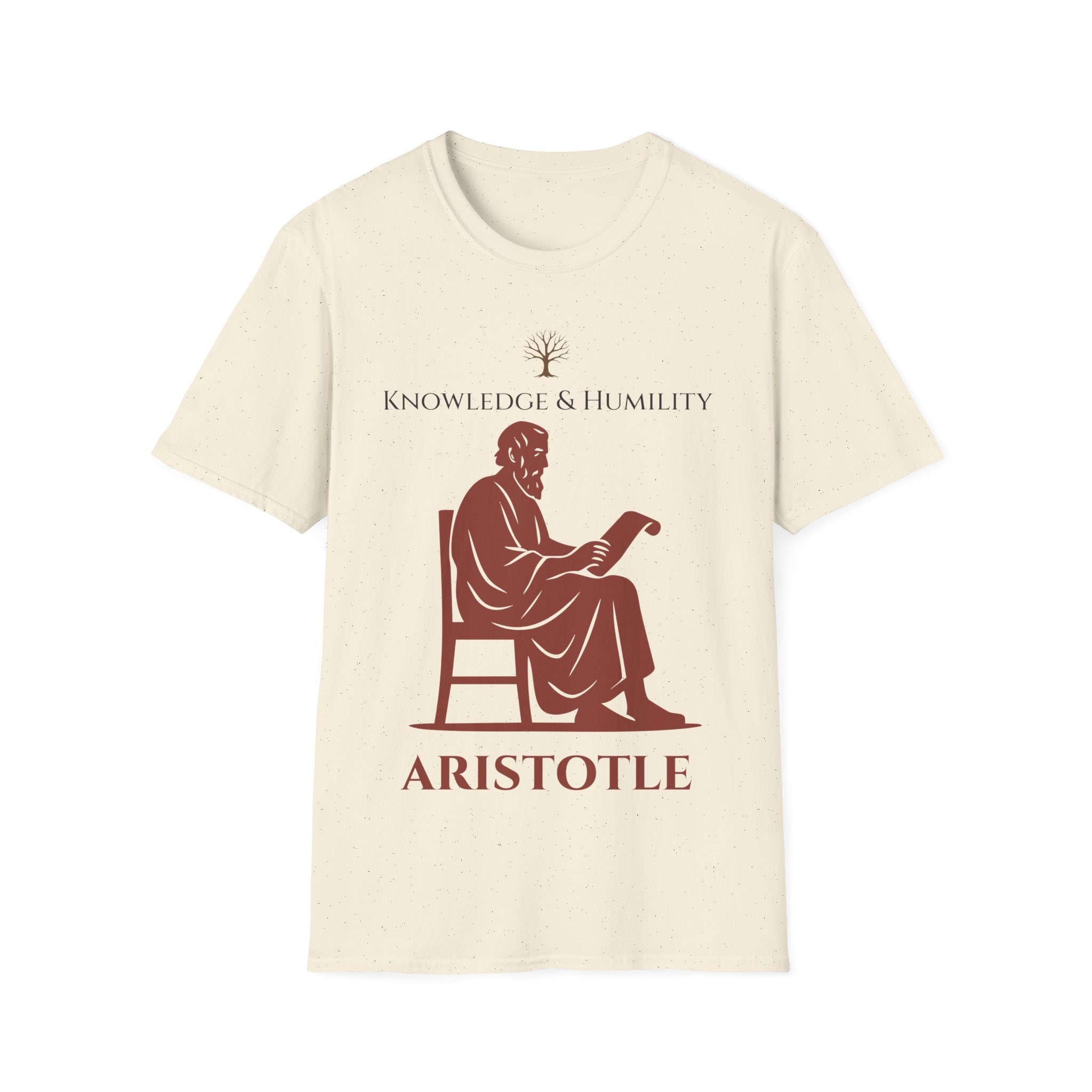 Aristotle-Knowledge and humility