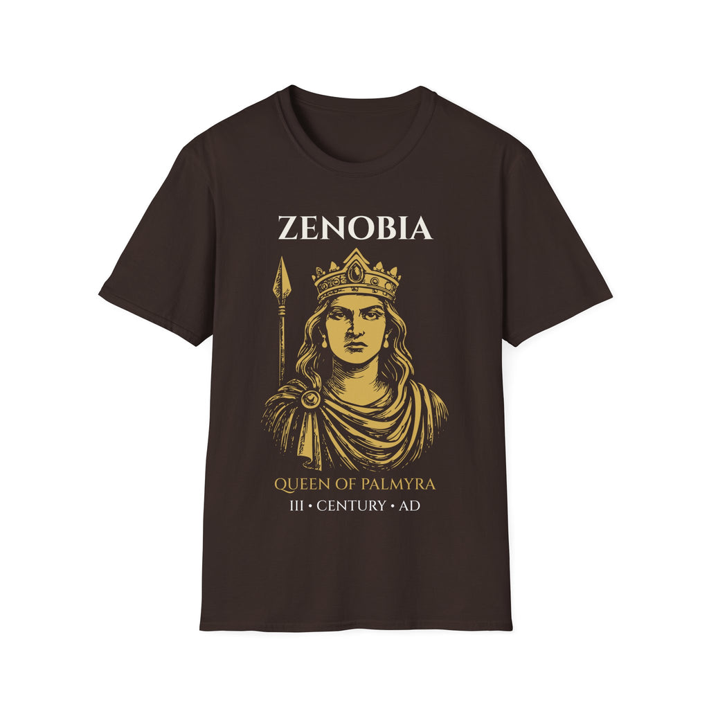 Zenobia — The Desert Queen
