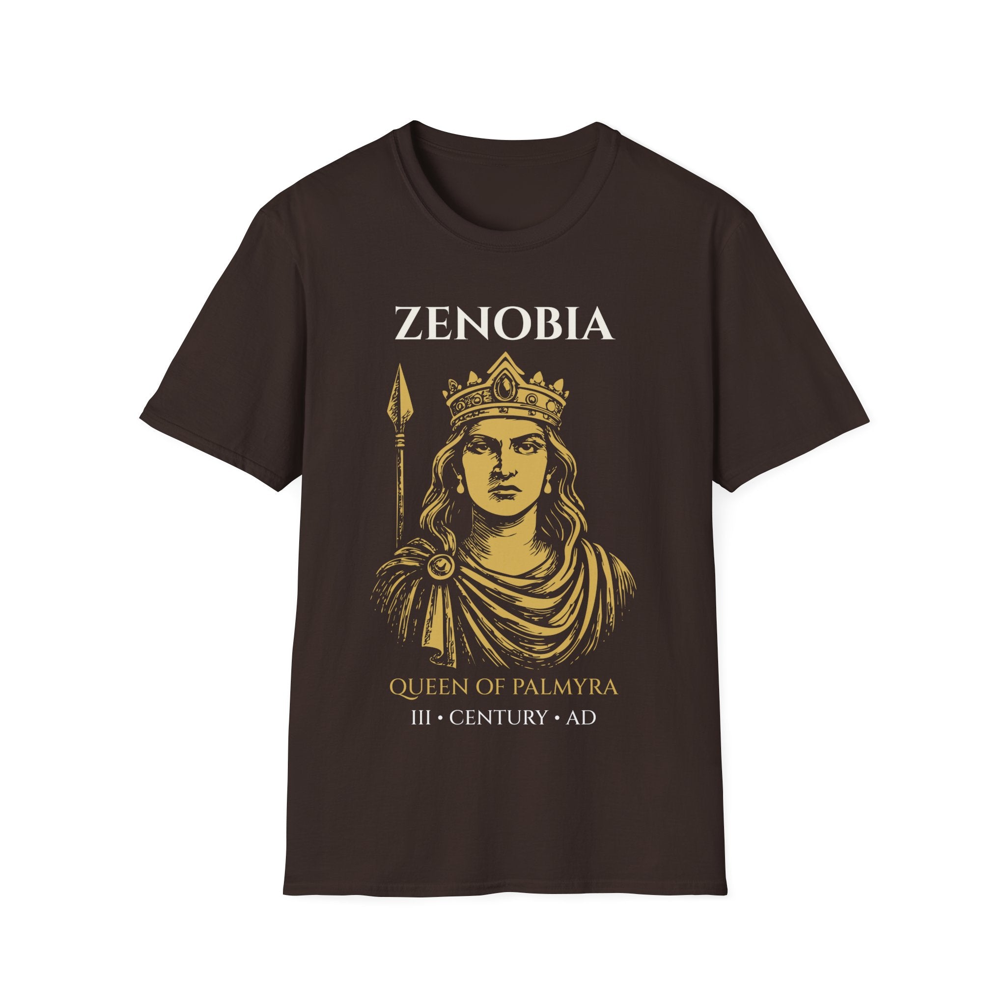 Zenobia — The Desert Queen