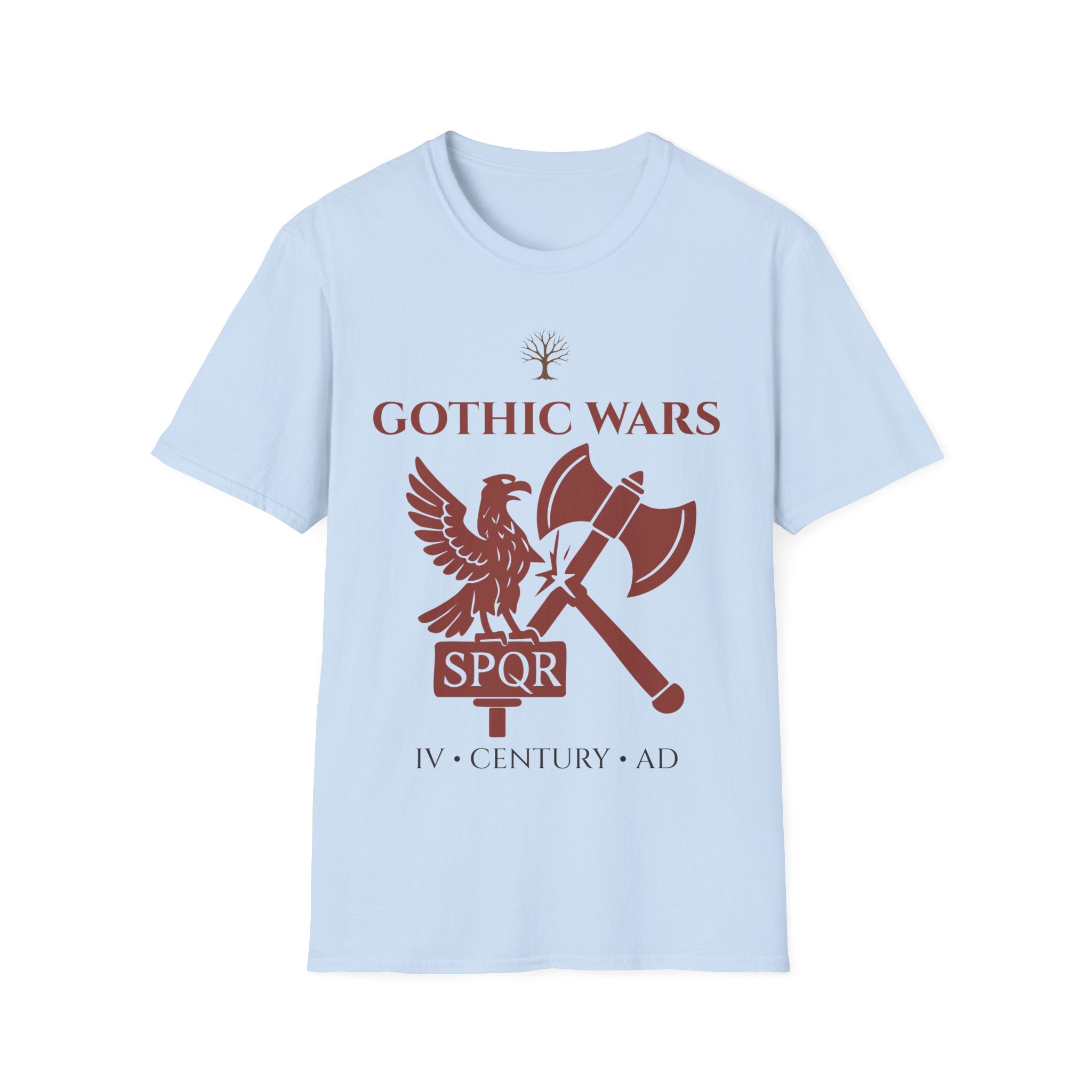 Gothic Wars — 376–382 AD