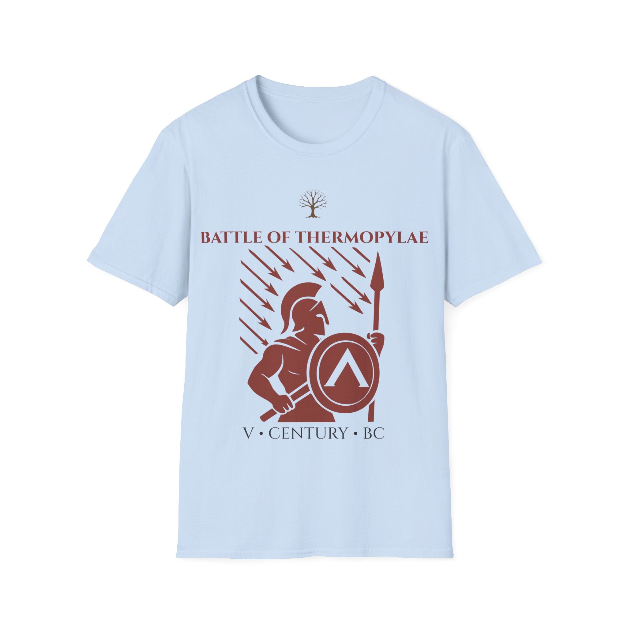 Peloponnesian War — 431–404 BC