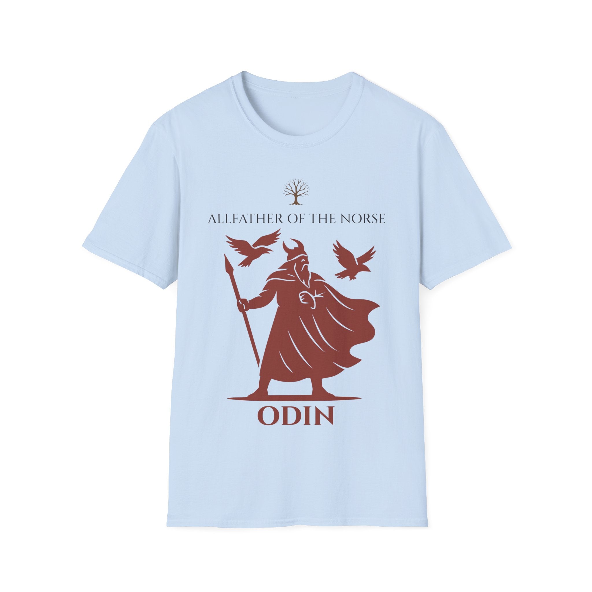 Odin — The One-Eyed God