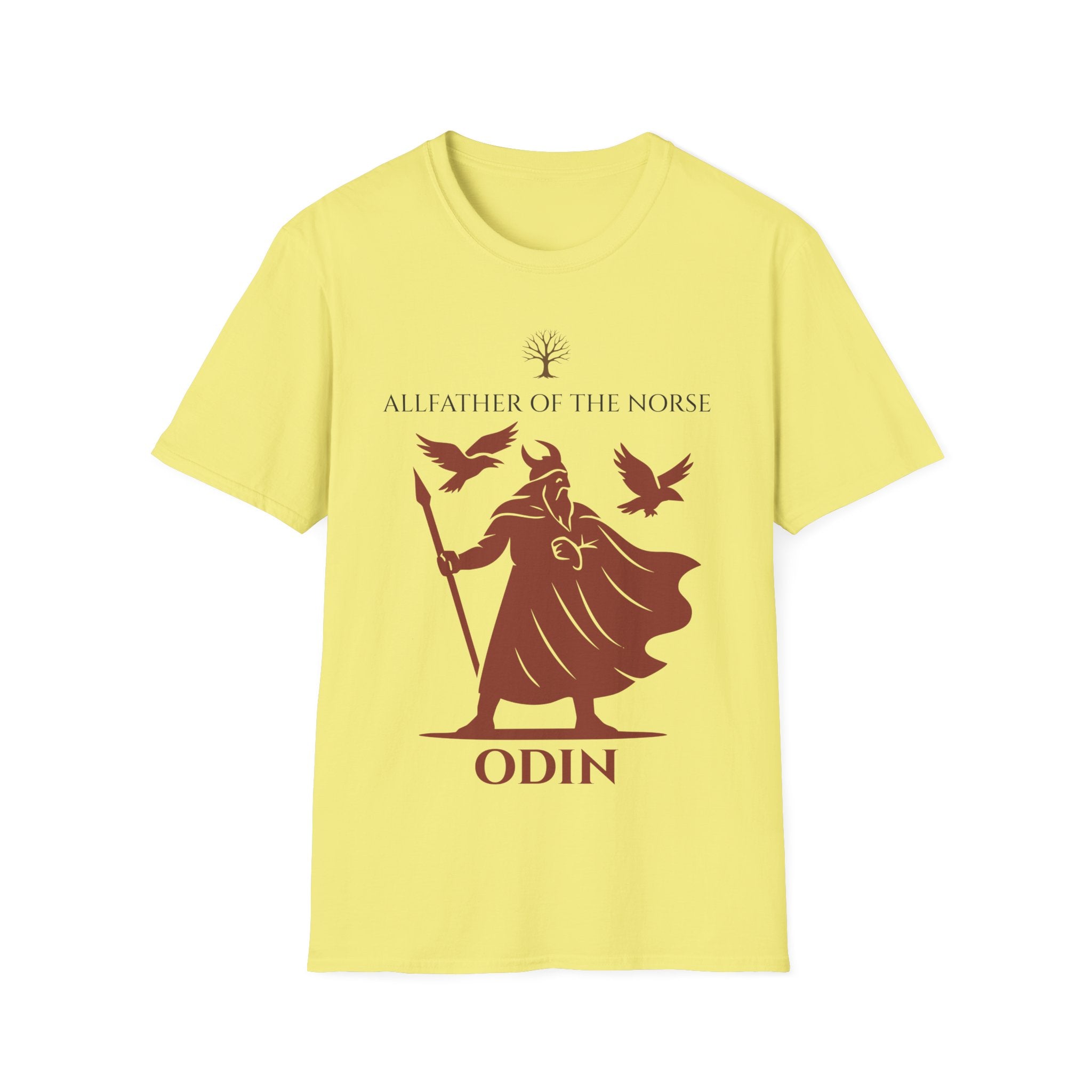 Odin — The One-Eyed God