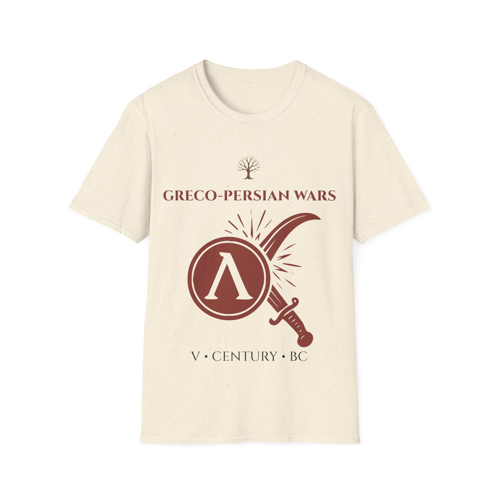 Greco-Persian Wars — 499–449 BC