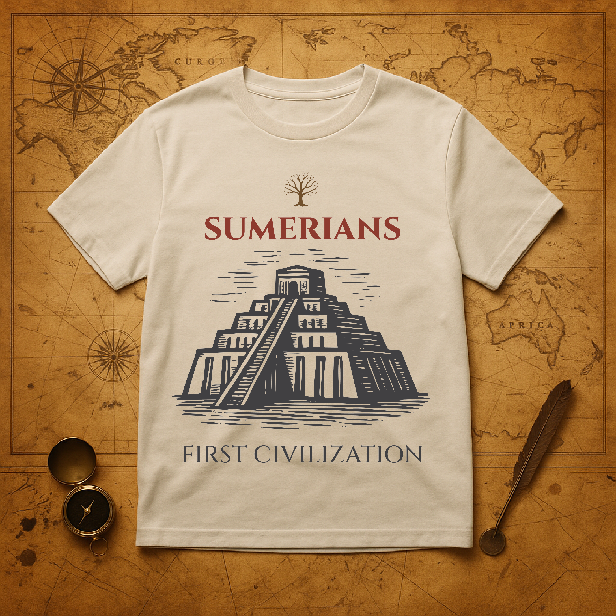 Sumerians- First civilization