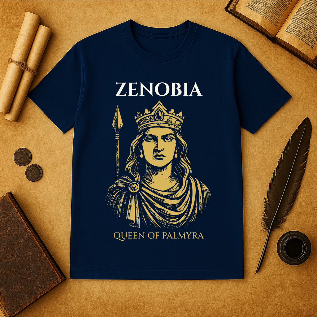 Zenobia — The Desert Queen